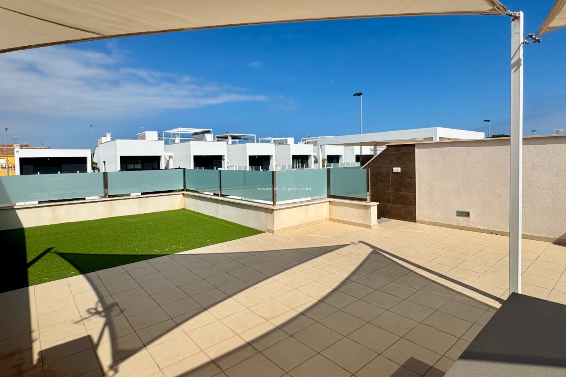 Herverkoop - Herenhuis - San Pedro del Pinatar - Costa Calida