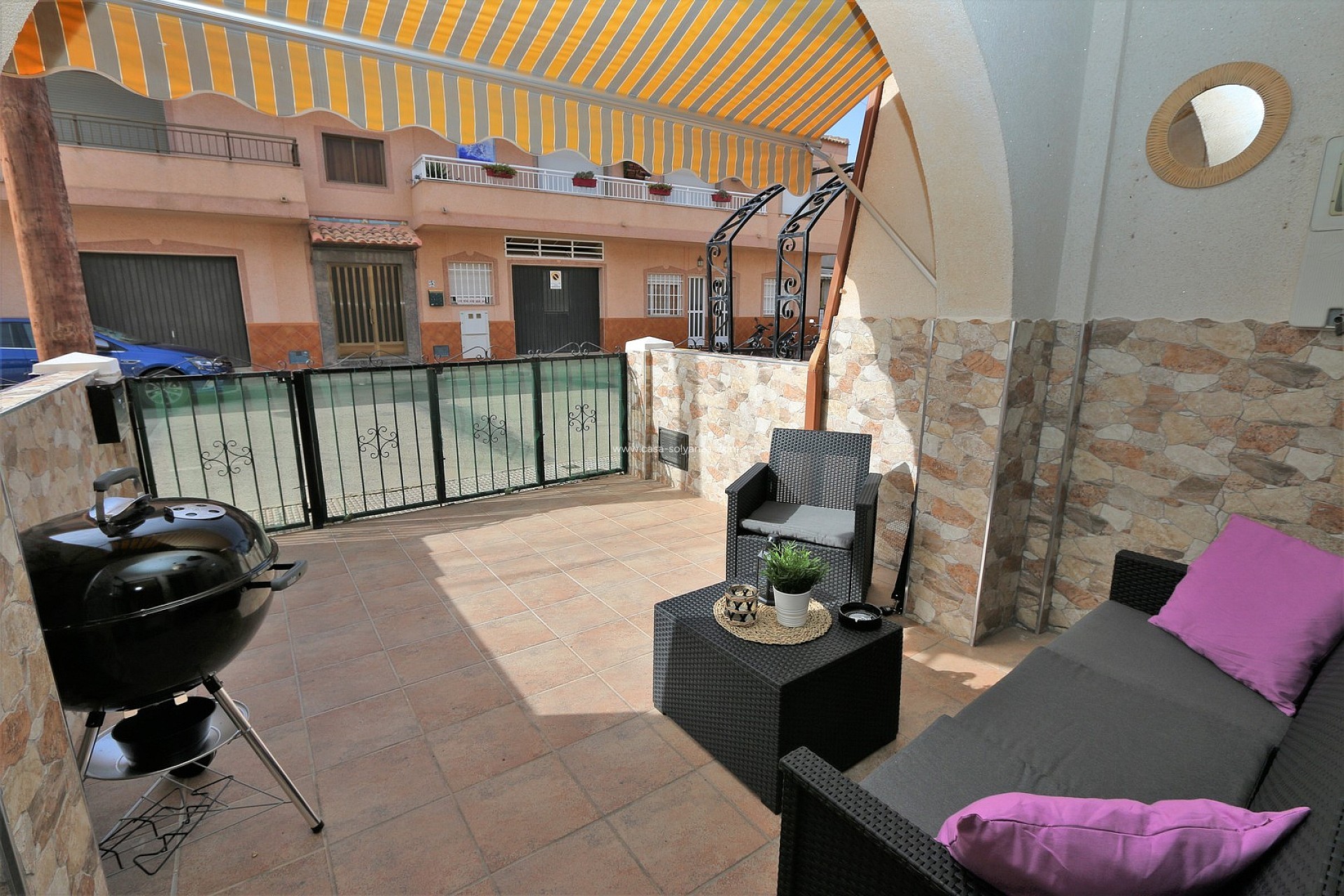 Herverkoop - Herenhuis - San Pedro del Pinatar - Costa Calida