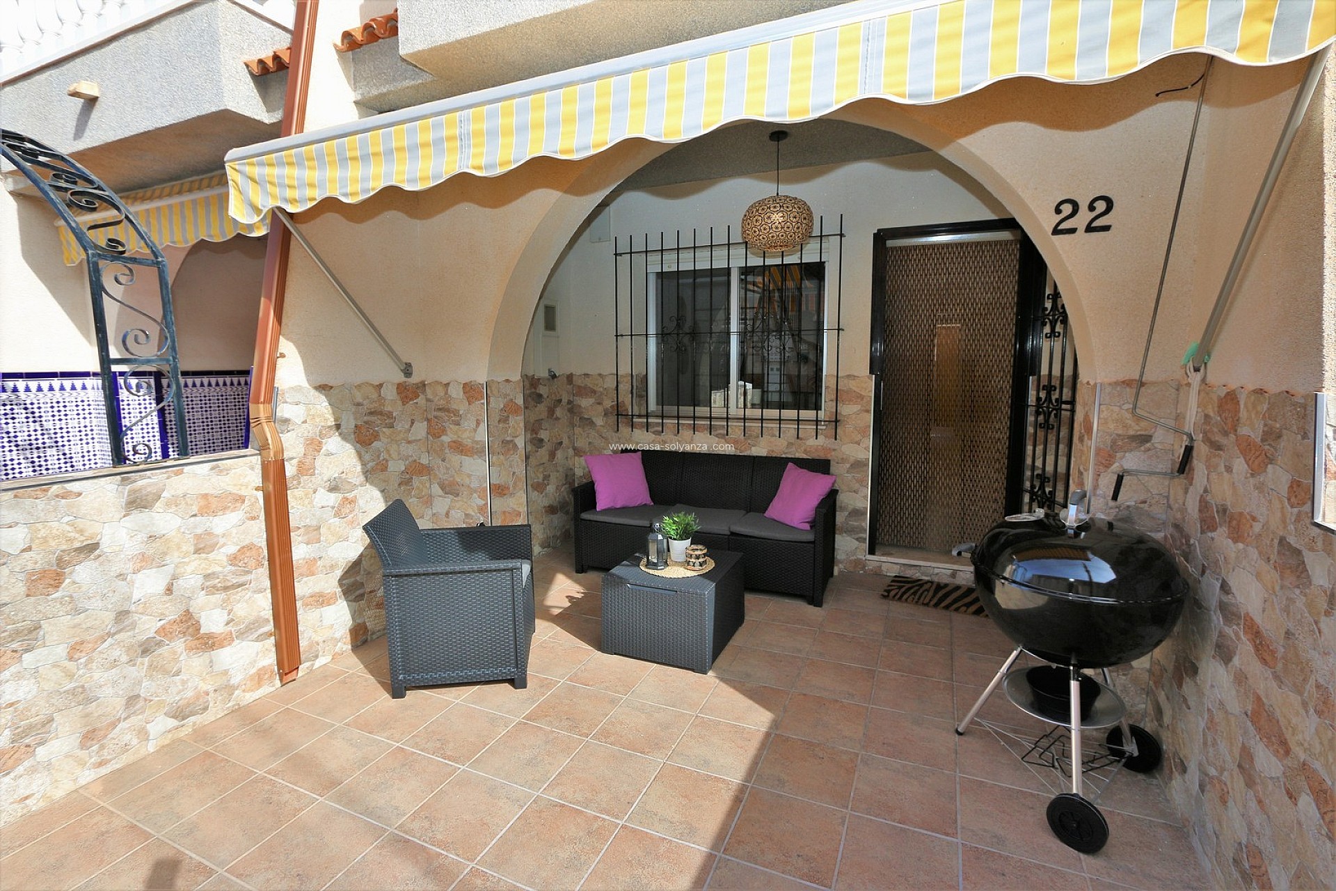 Herverkoop - Herenhuis - San Pedro del Pinatar - Costa Calida