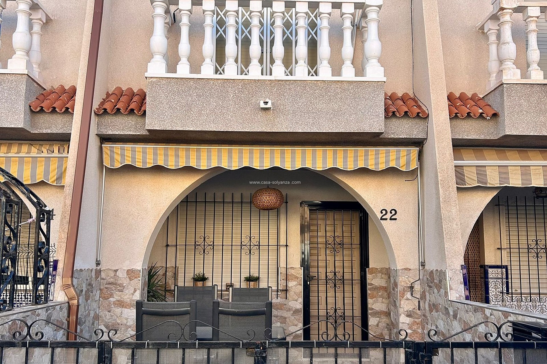Herverkoop - Herenhuis - San Pedro del Pinatar - Costa Calida