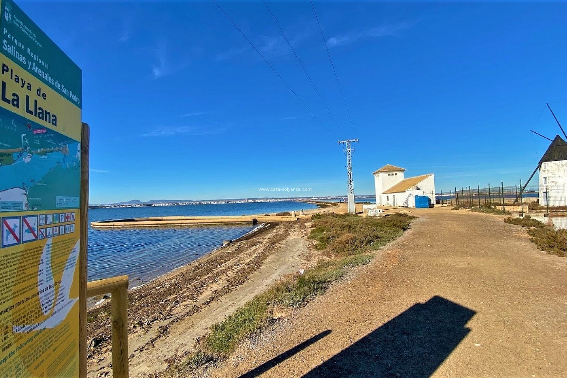Herverkoop - Herenhuis - San Pedro del Pinatar - Costa Calida