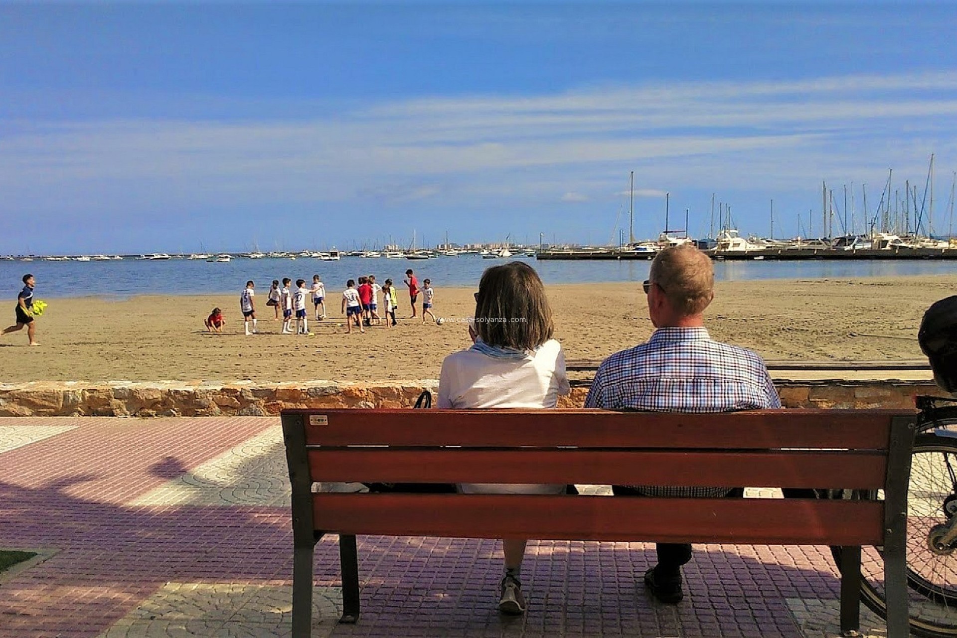 Herverkoop - Herenhuis - San Pedro del Pinatar - Costa Calida
