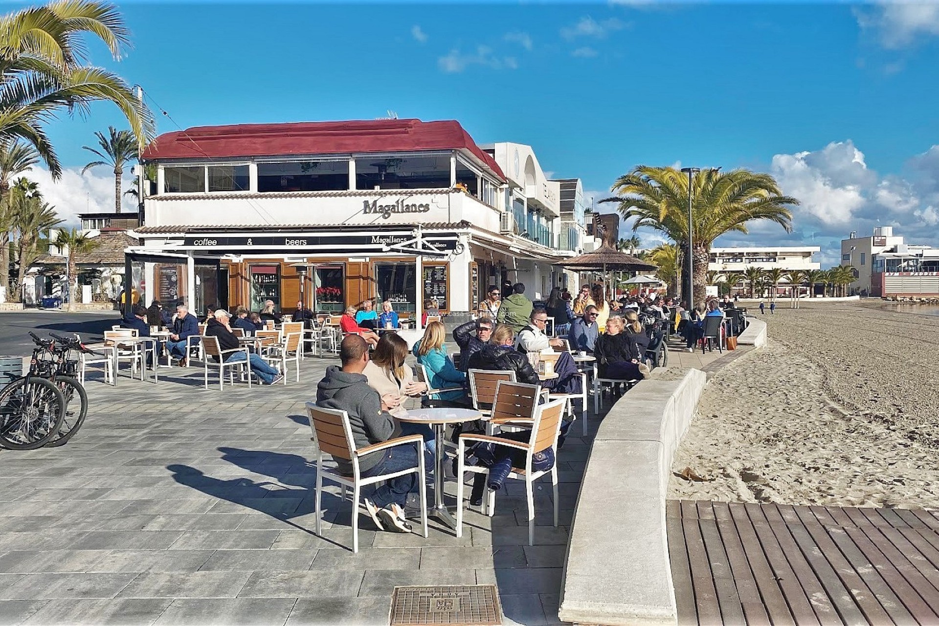 Herverkoop - Herenhuis - San Pedro del Pinatar - Costa Calida