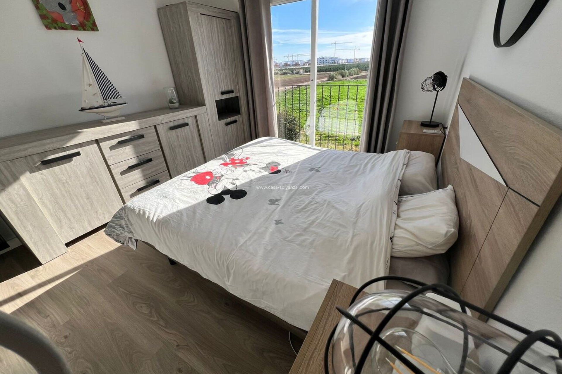 Herverkoop - Herenhuis - Santa Rosalia - Costa Calida