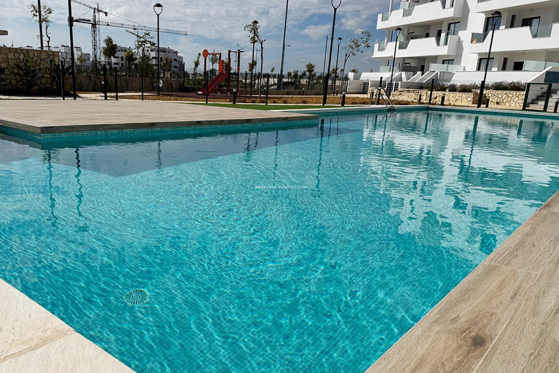 Herverkoop - Herenhuis - Santa Rosalia Resort - Inland