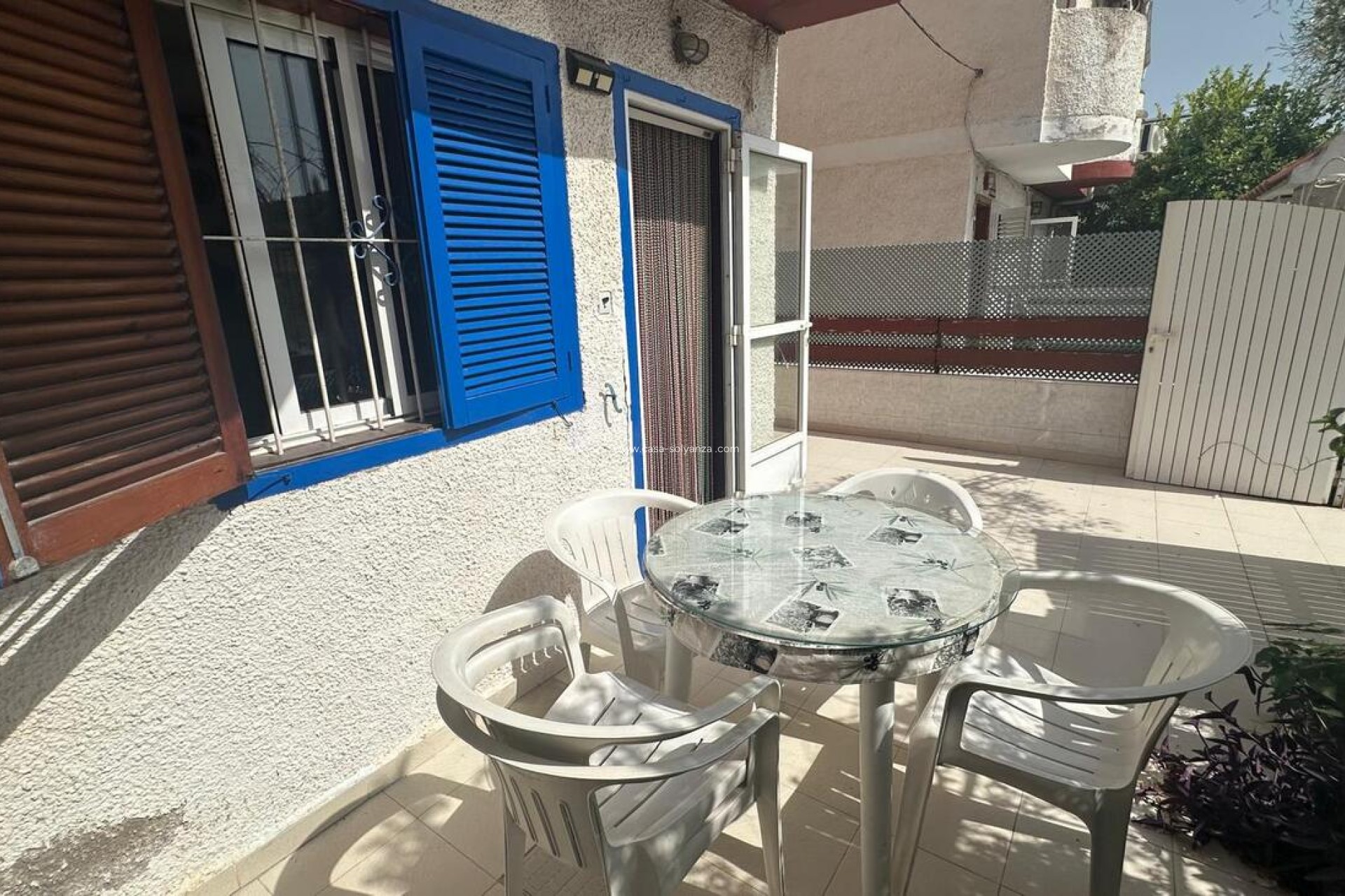 Herverkoop - Herenhuis - Santiago de la Ribera - Costa Calida