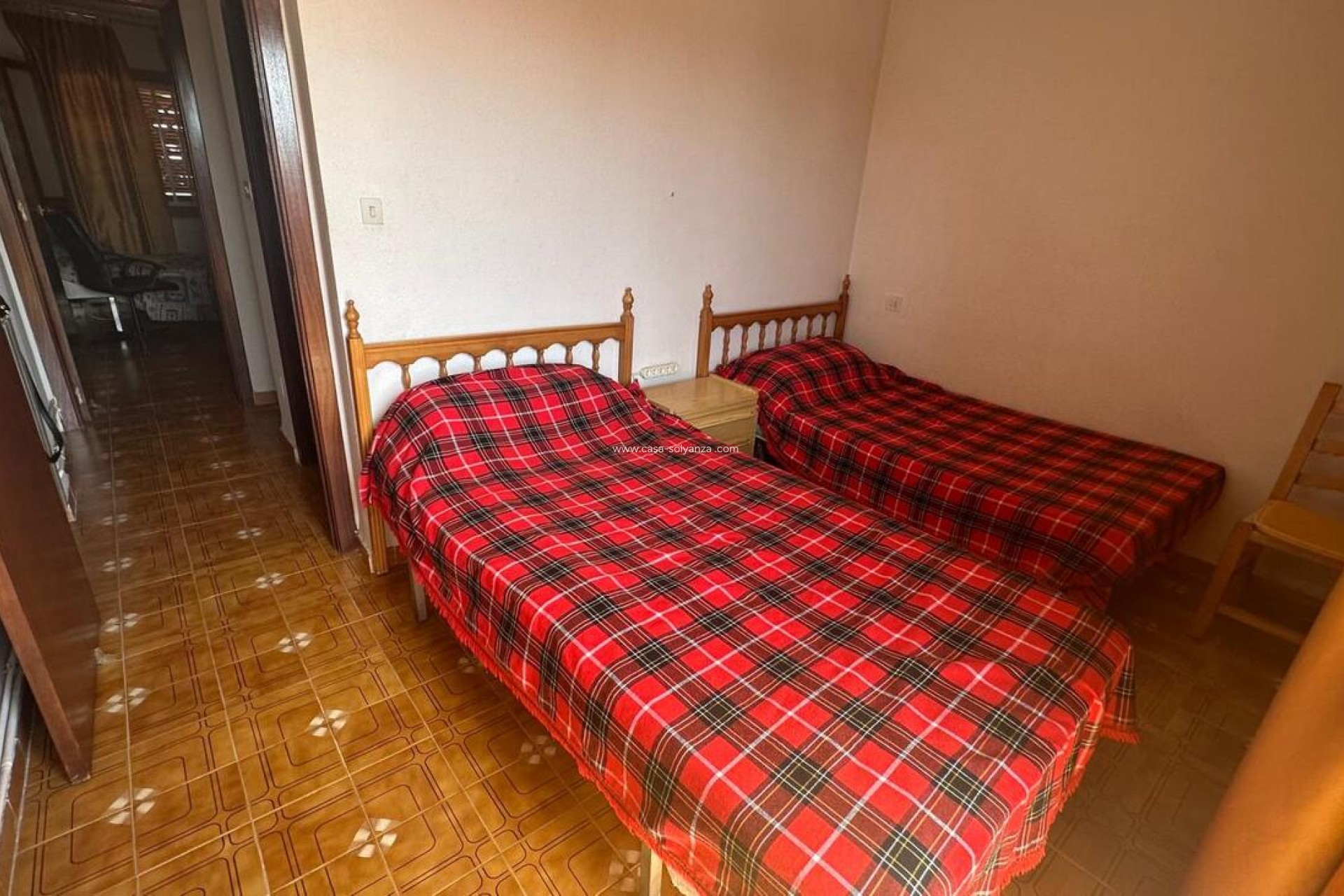 Herverkoop - Herenhuis - Santiago de la Ribera - Costa Calida