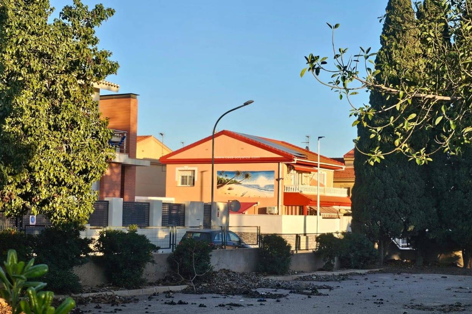 Herverkoop - Herenhuis - Santiago de la Ribera - Playa De Santiago De La Ribera