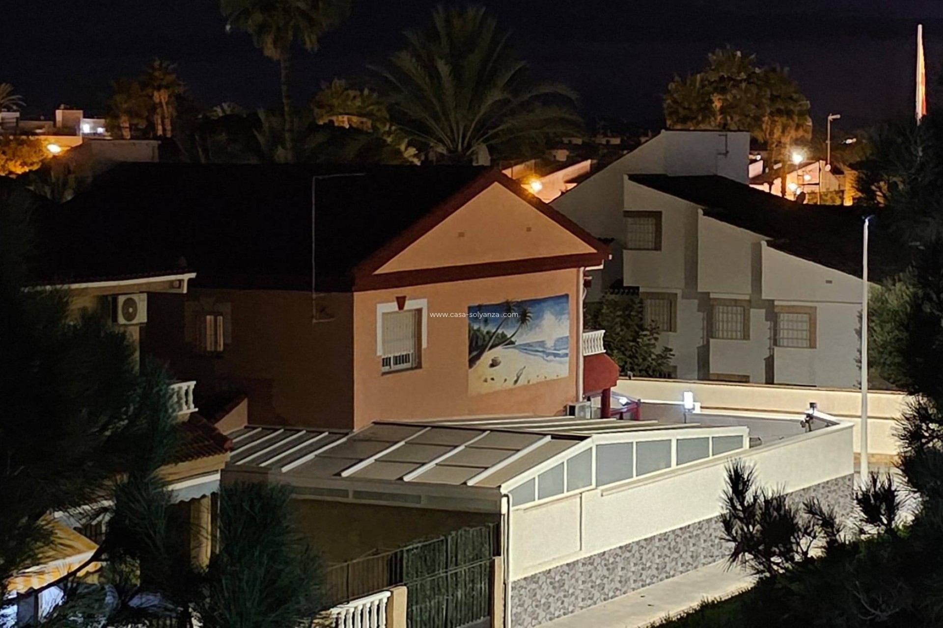 Herverkoop - Herenhuis - Santiago de la Ribera - Playa De Santiago De La Ribera