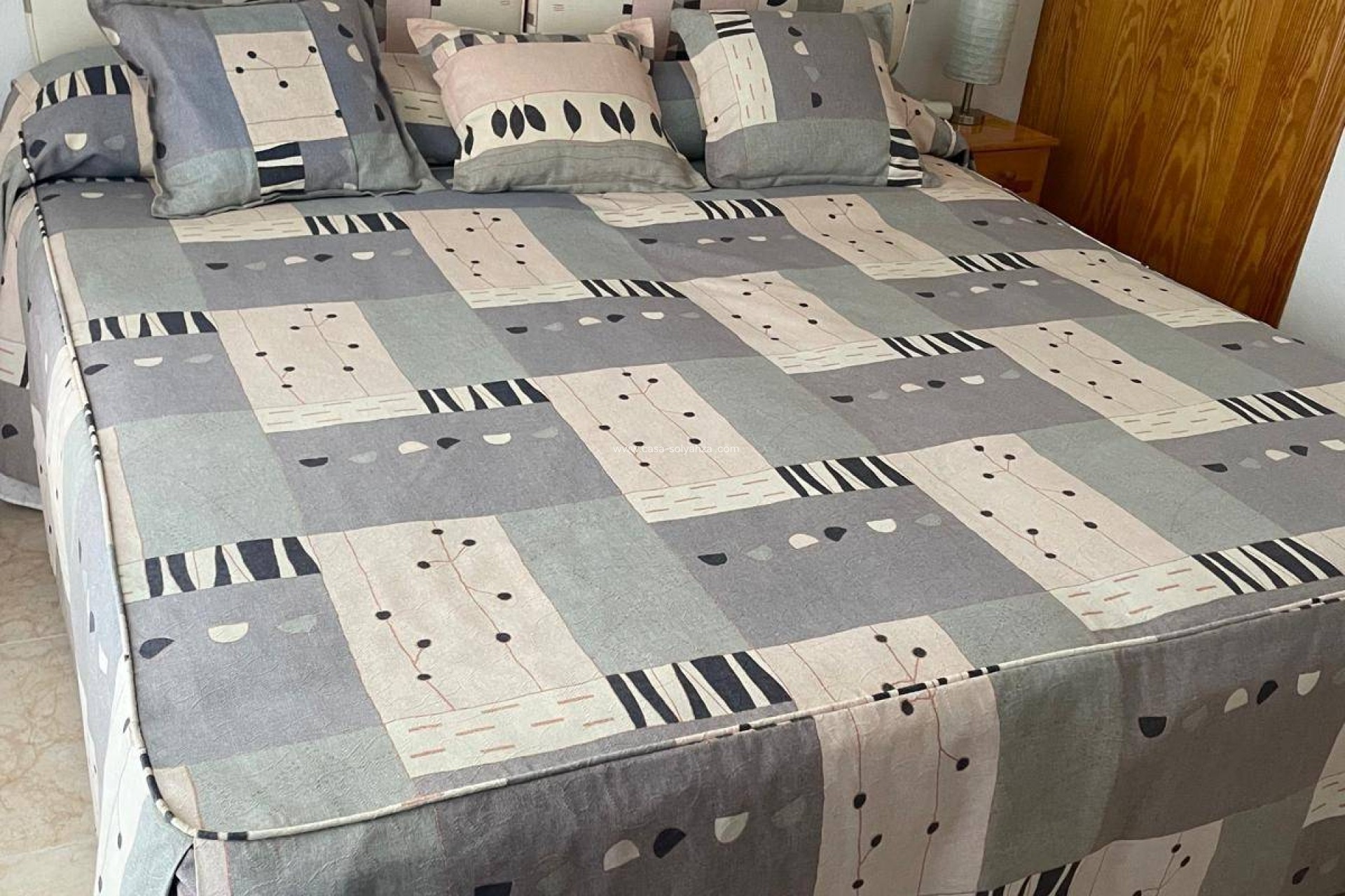 Herverkoop - Herenhuis - Santiago de la Ribera - San Blas