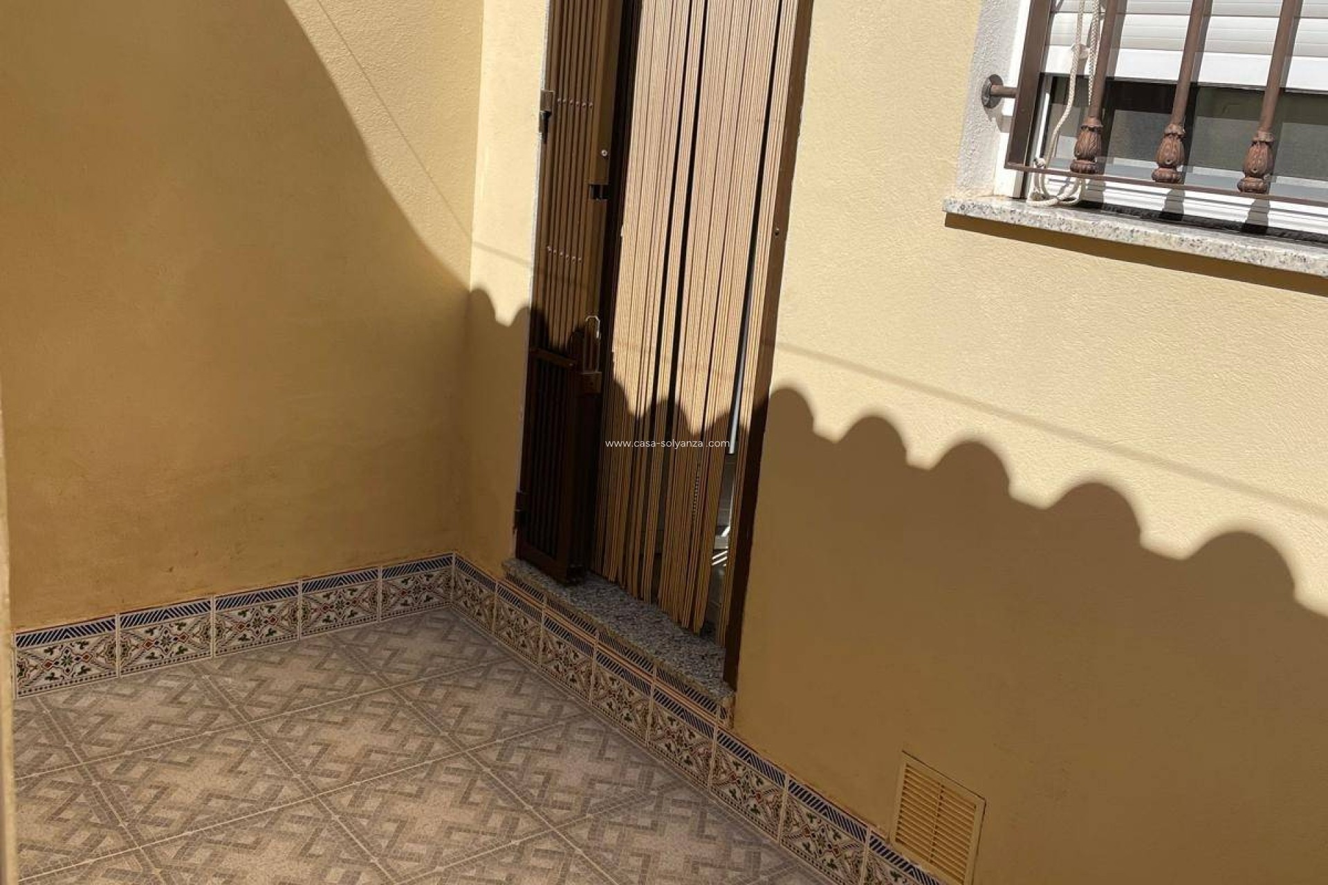 Herverkoop - Herenhuis - Santiago de la Ribera - San Blas