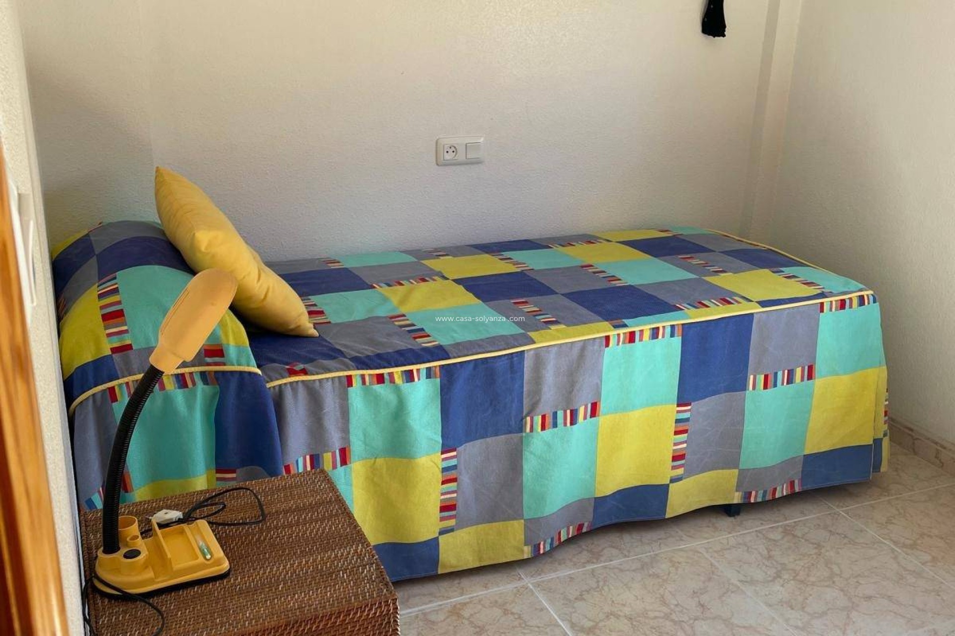 Herverkoop - Herenhuis - Santiago de la Ribera - San Blas