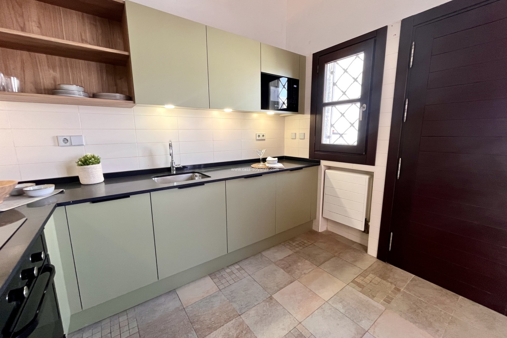 Herverkoop - Herenhuis - Sucina - Inland