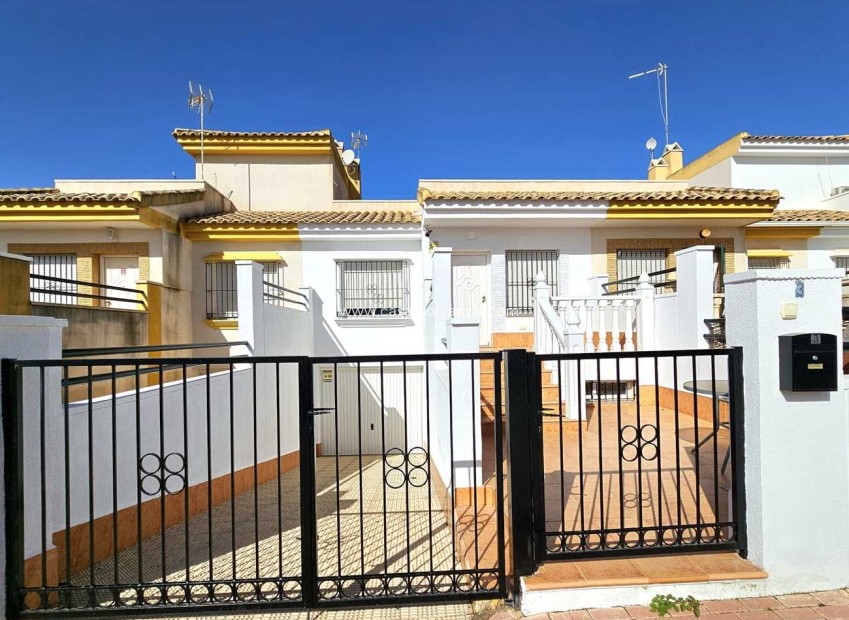 Herverkoop - Herenhuis - Sucina