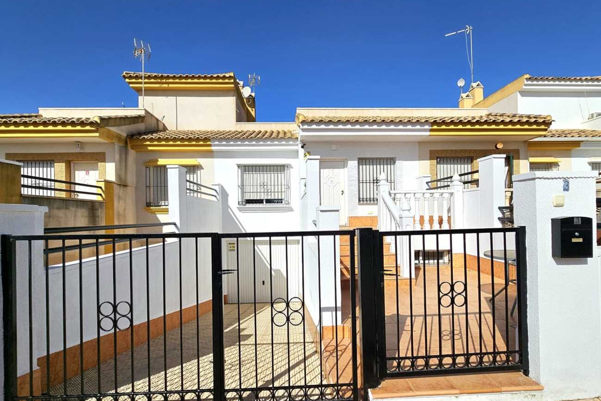 Herverkoop - Herenhuis - Sucina