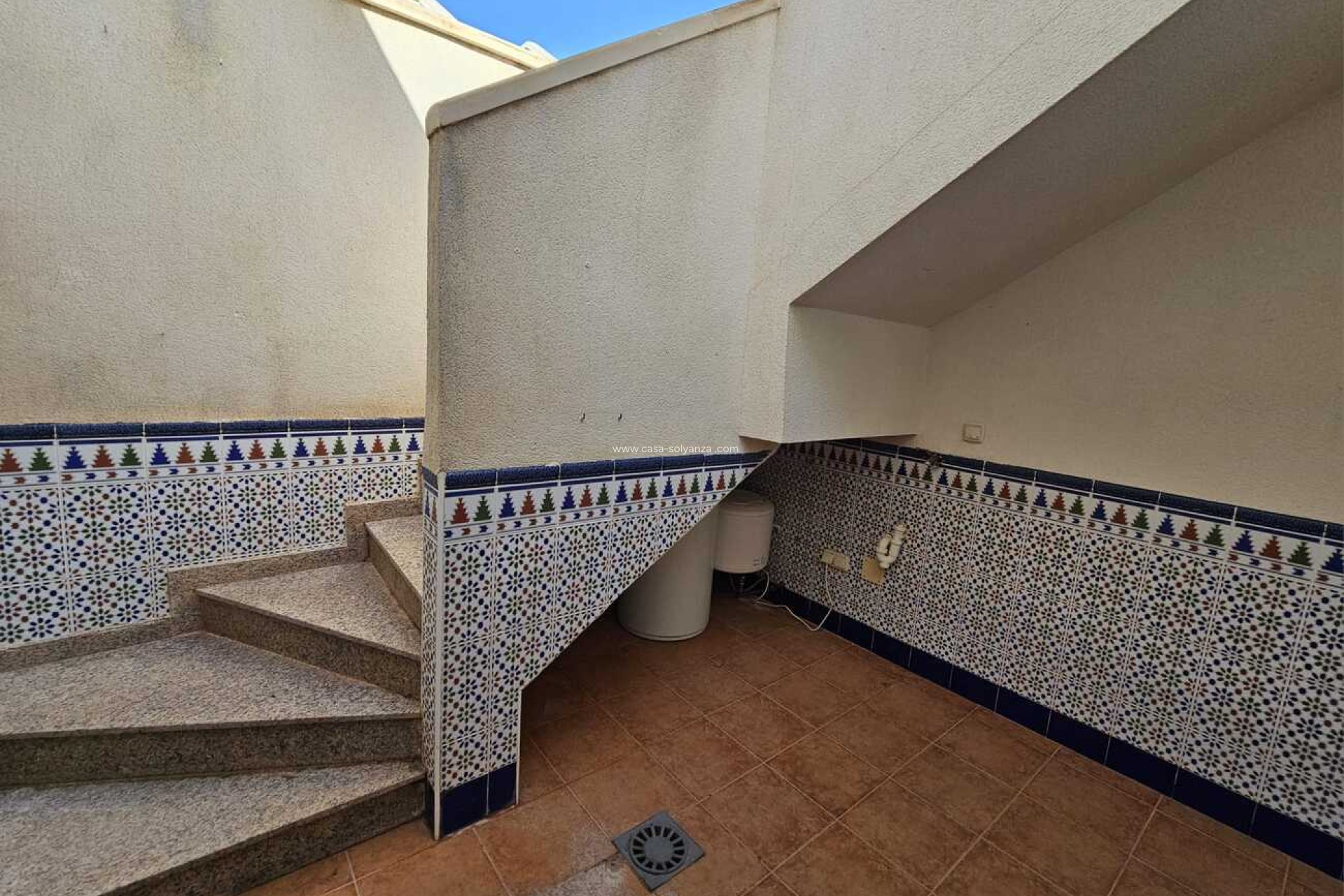 Herverkoop - Herenhuis - Sucina