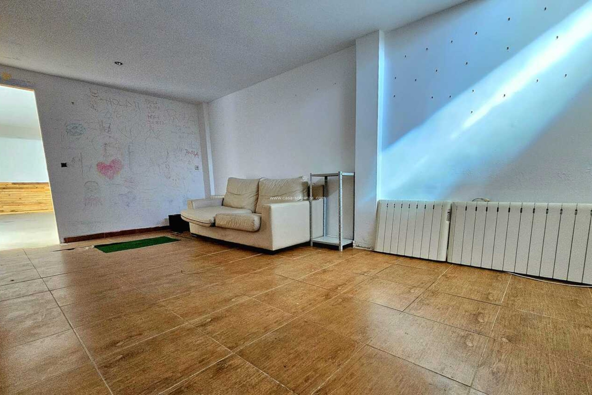 Herverkoop - Herenhuis - Sucina