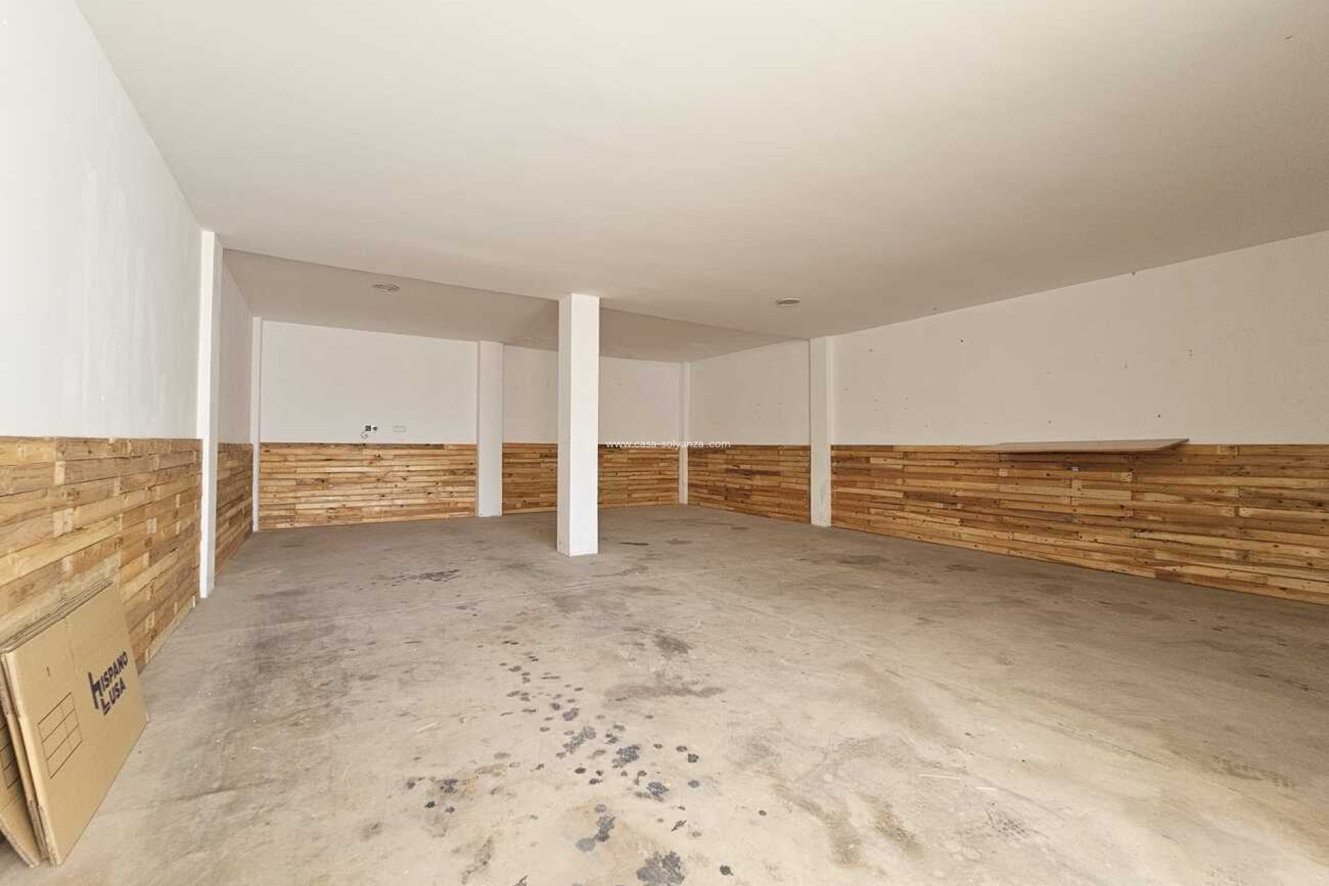 Herverkoop - Herenhuis - Sucina