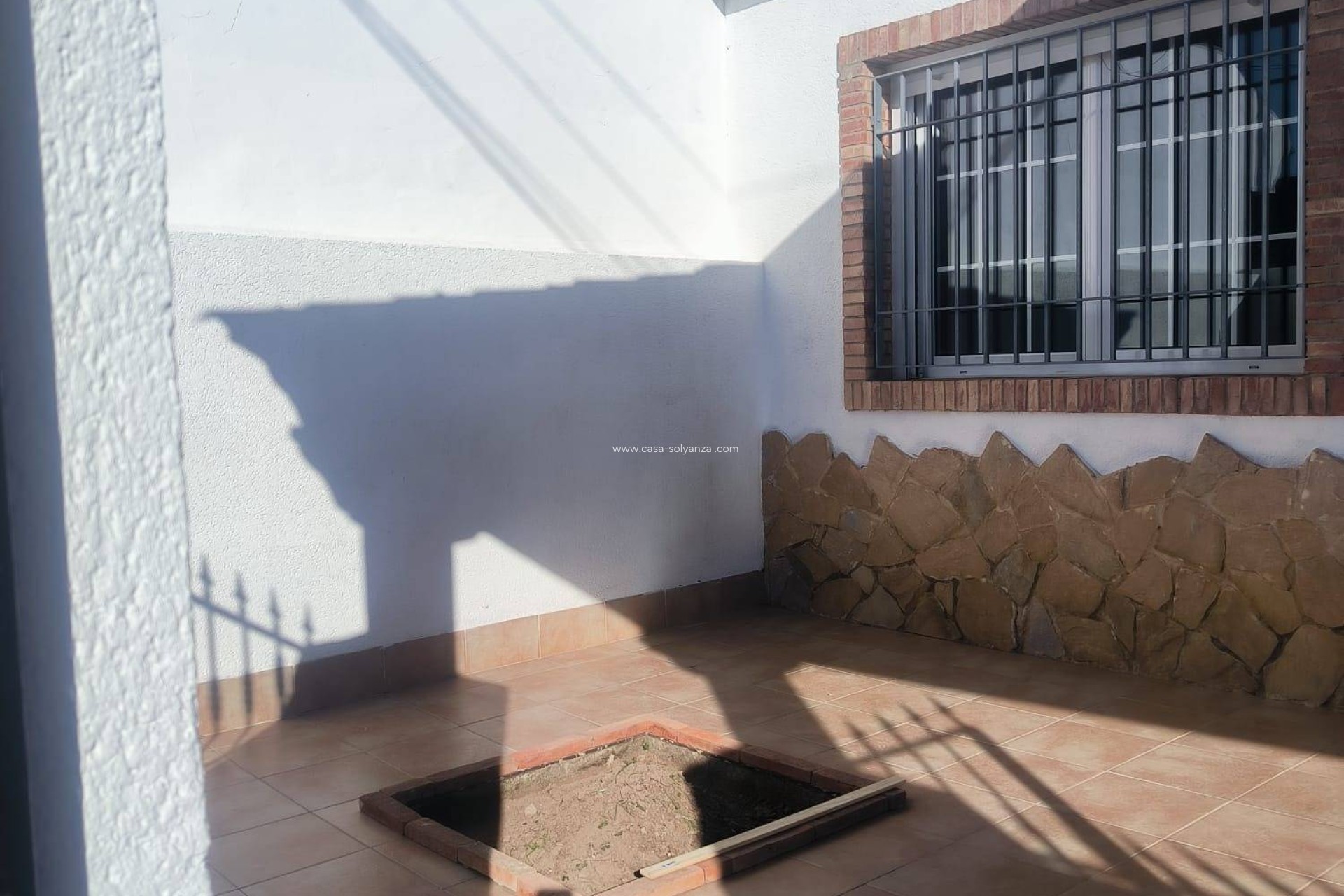 Herverkoop - Herenhuis - Torre Pacheco - Balsicas