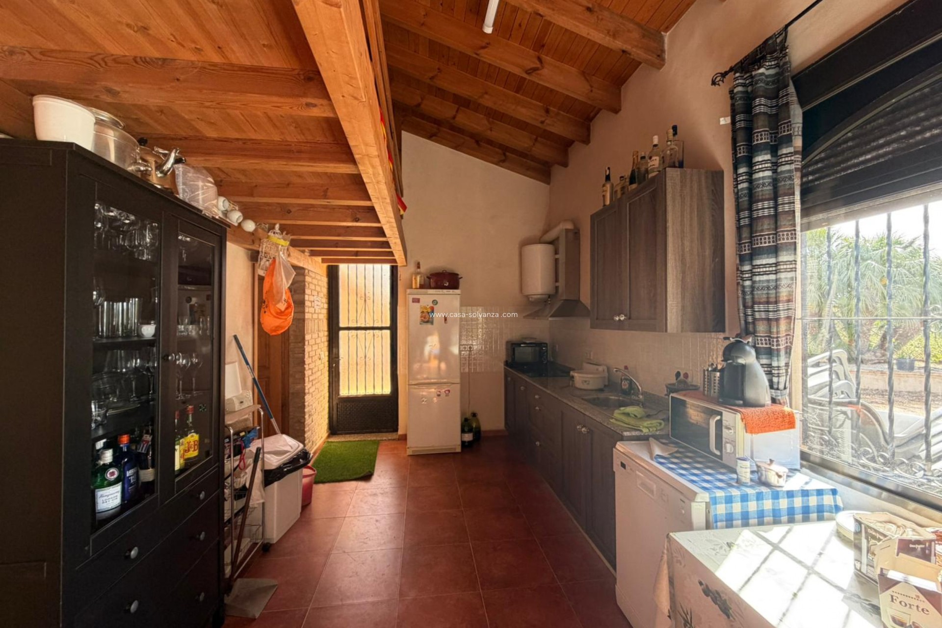 Herverkoop - Herenhuis - Torre Pacheco - Inland
