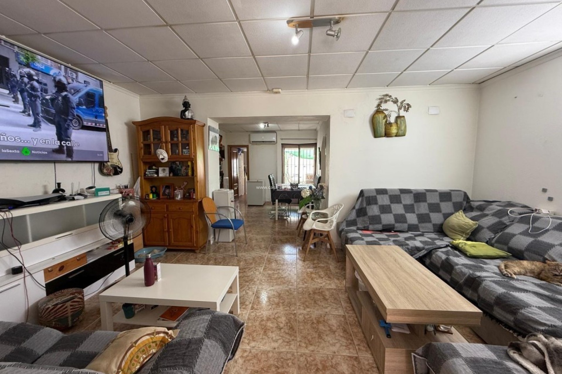 Herverkoop - Herenhuis - Torremendo - Costa Blanca