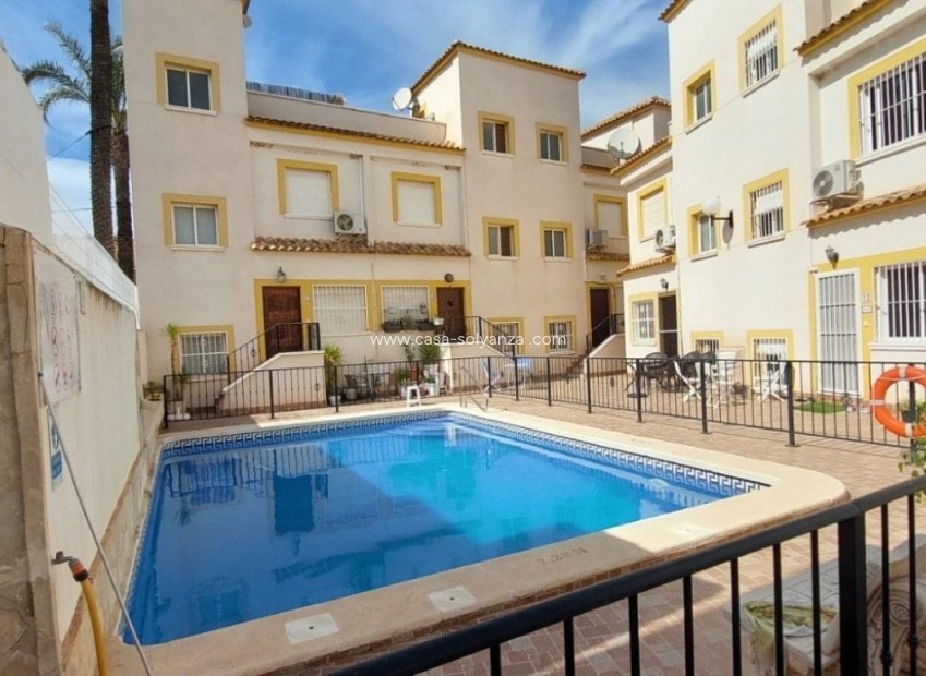 Herverkoop - Herenhuis - Torremendo - Costa Blanca