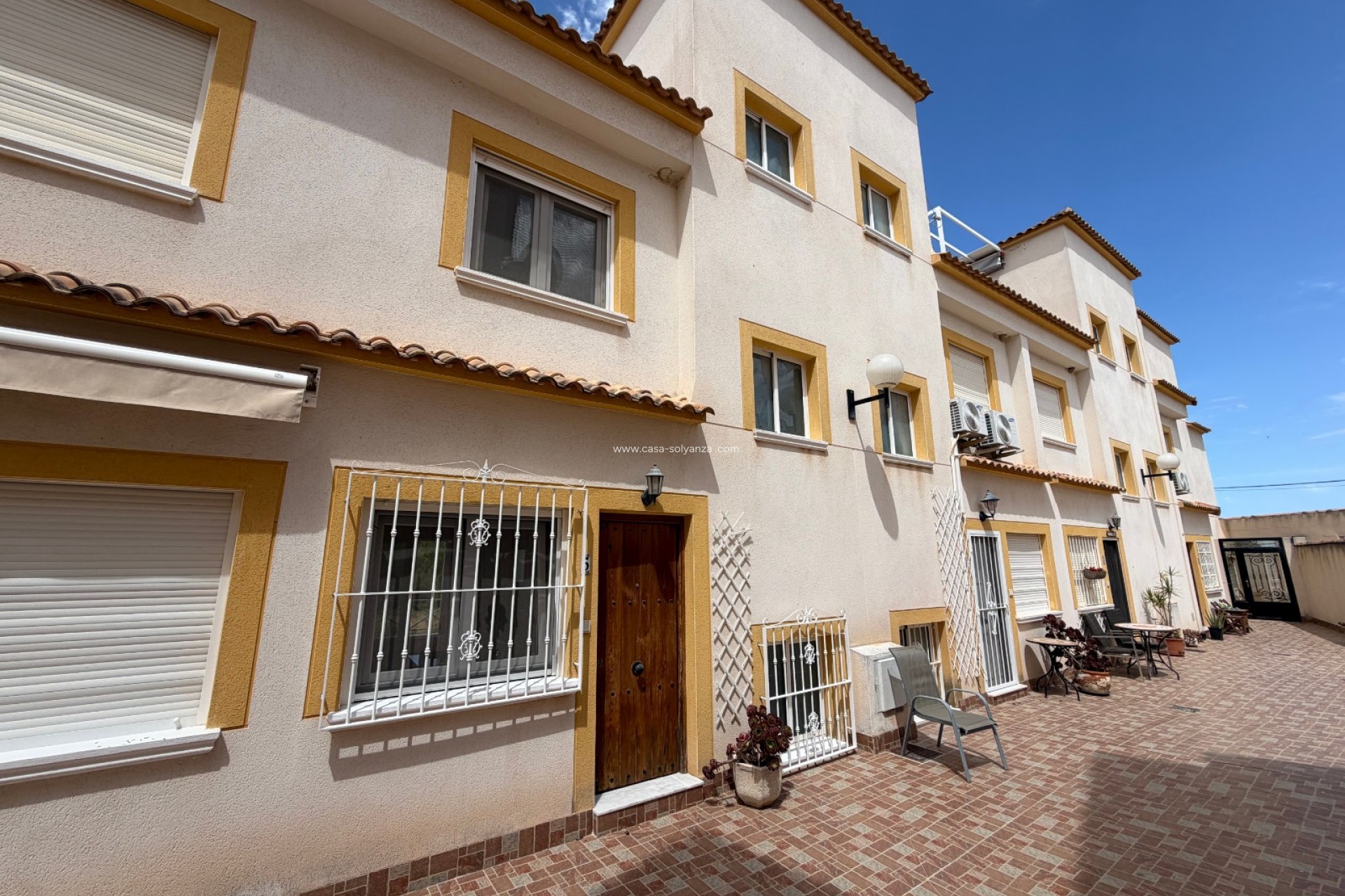 Herverkoop - Herenhuis - Torremendo - Costa Blanca