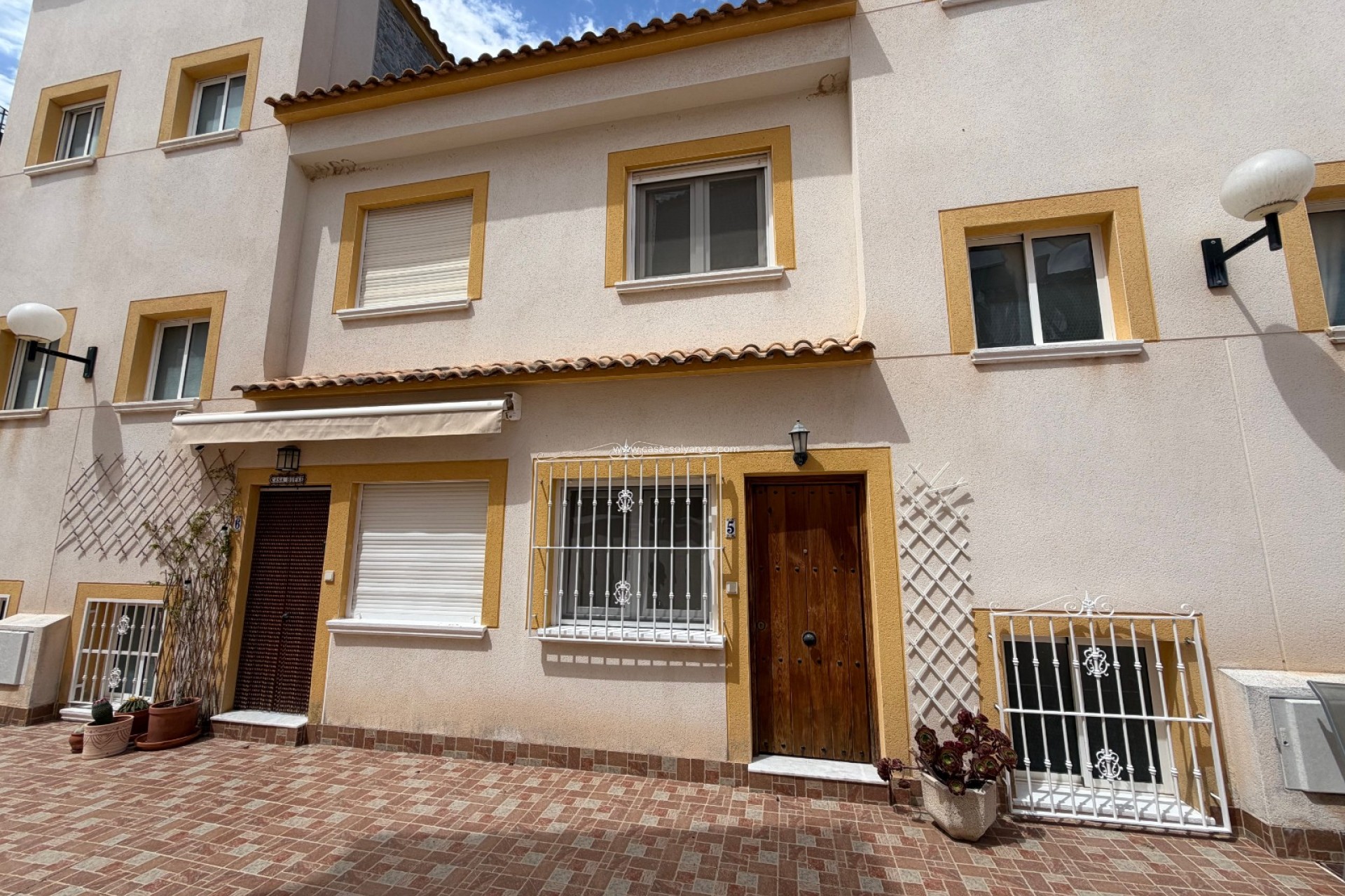 Herverkoop - Herenhuis - Torremendo - Costa Blanca