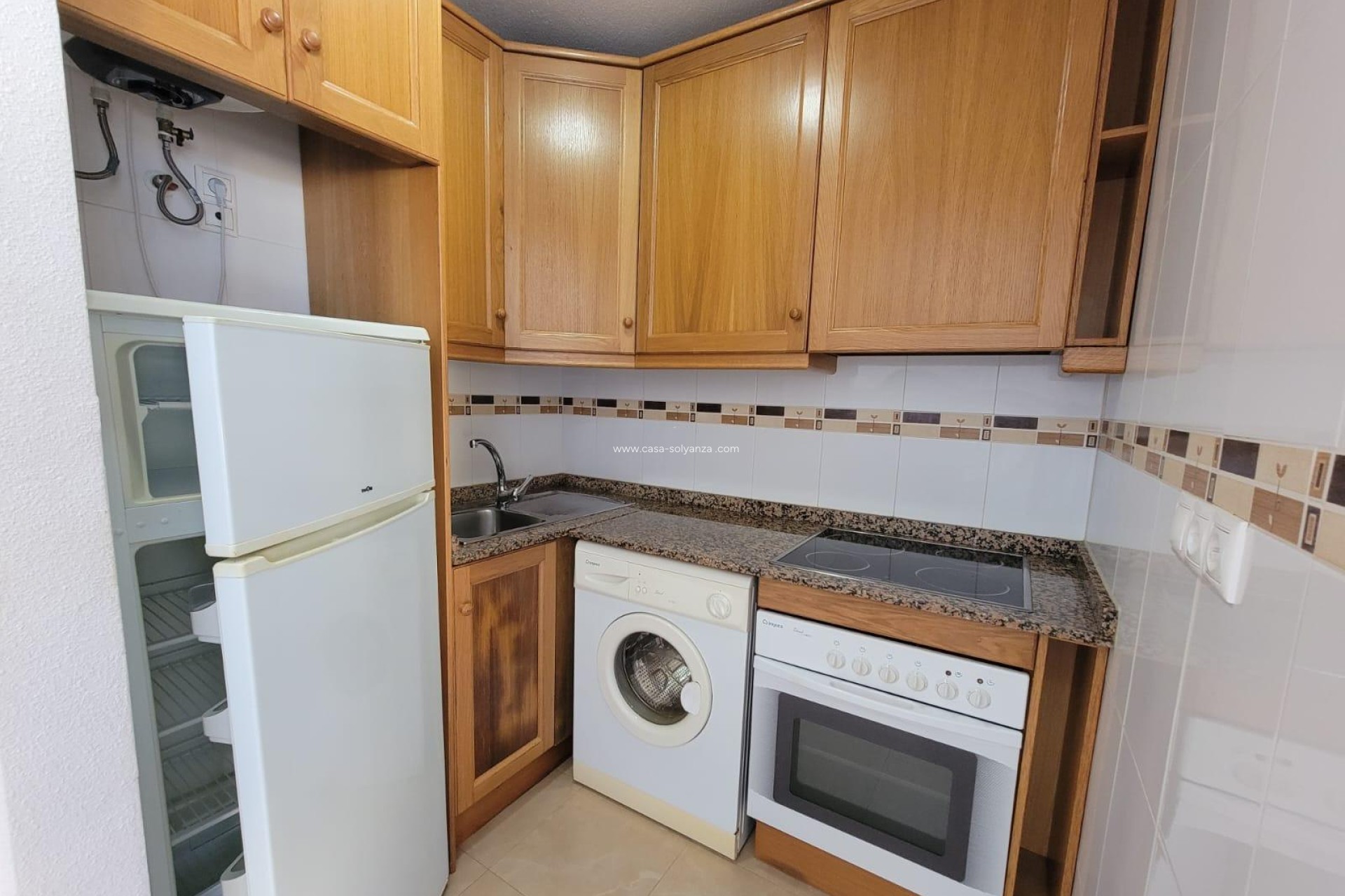 Herverkoop - Herenhuis - Torrevieja - Aguas nuevas
