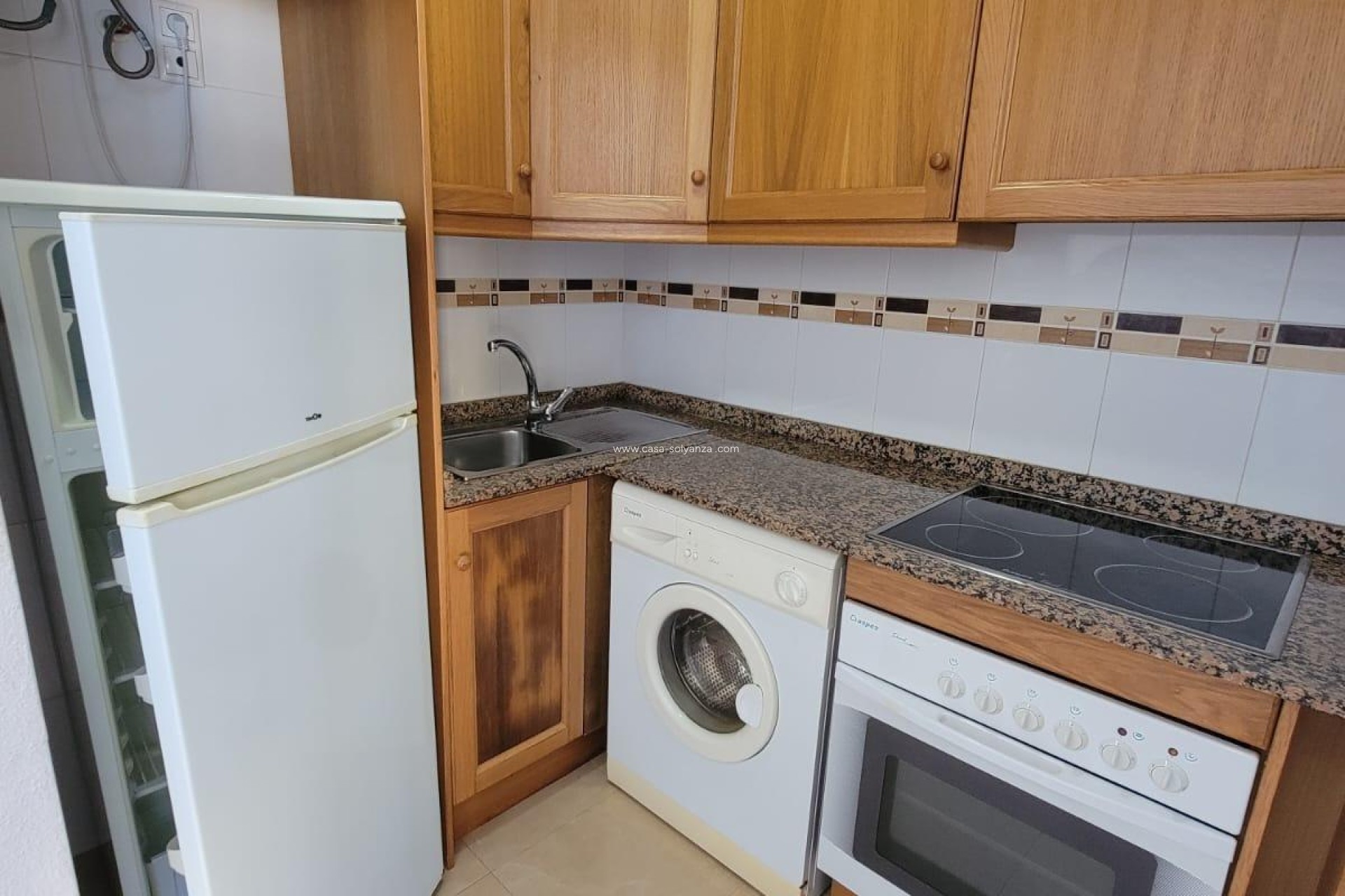 Herverkoop - Herenhuis - Torrevieja - Aguas nuevas