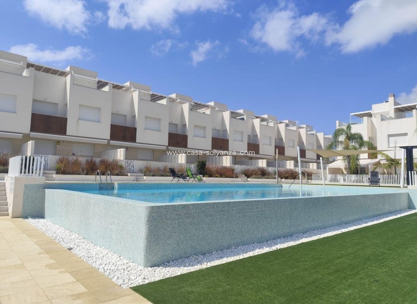 Herverkoop - Herenhuis - Torrevieja - Aguas nuevas