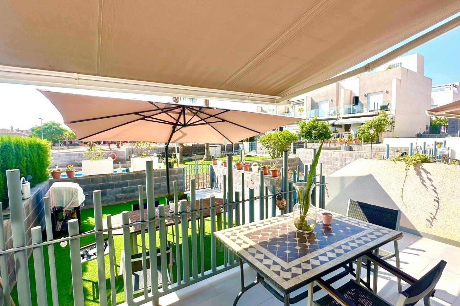 Herverkoop - Herenhuis - Torrevieja - Aguas nuevas