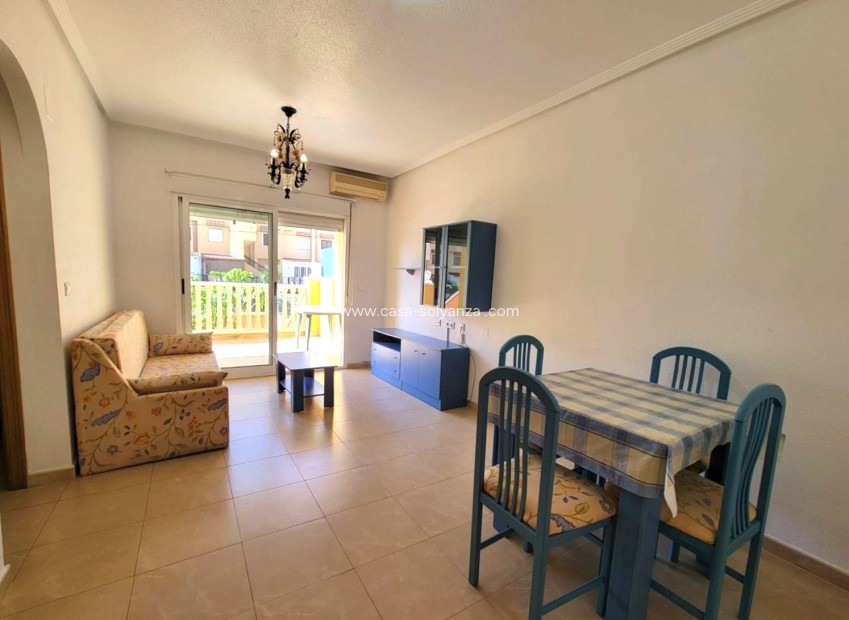 Herverkoop - Herenhuis - Torrevieja - Aguas nuevas