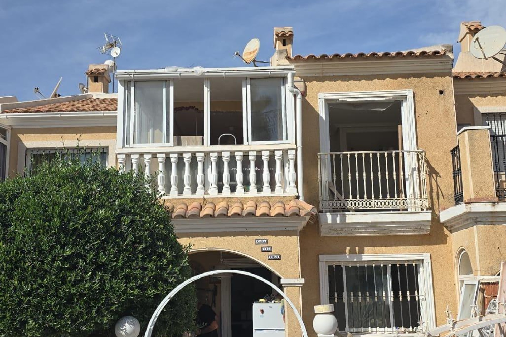 Herverkoop - Herenhuis - Torrevieja - Aguas nuevas