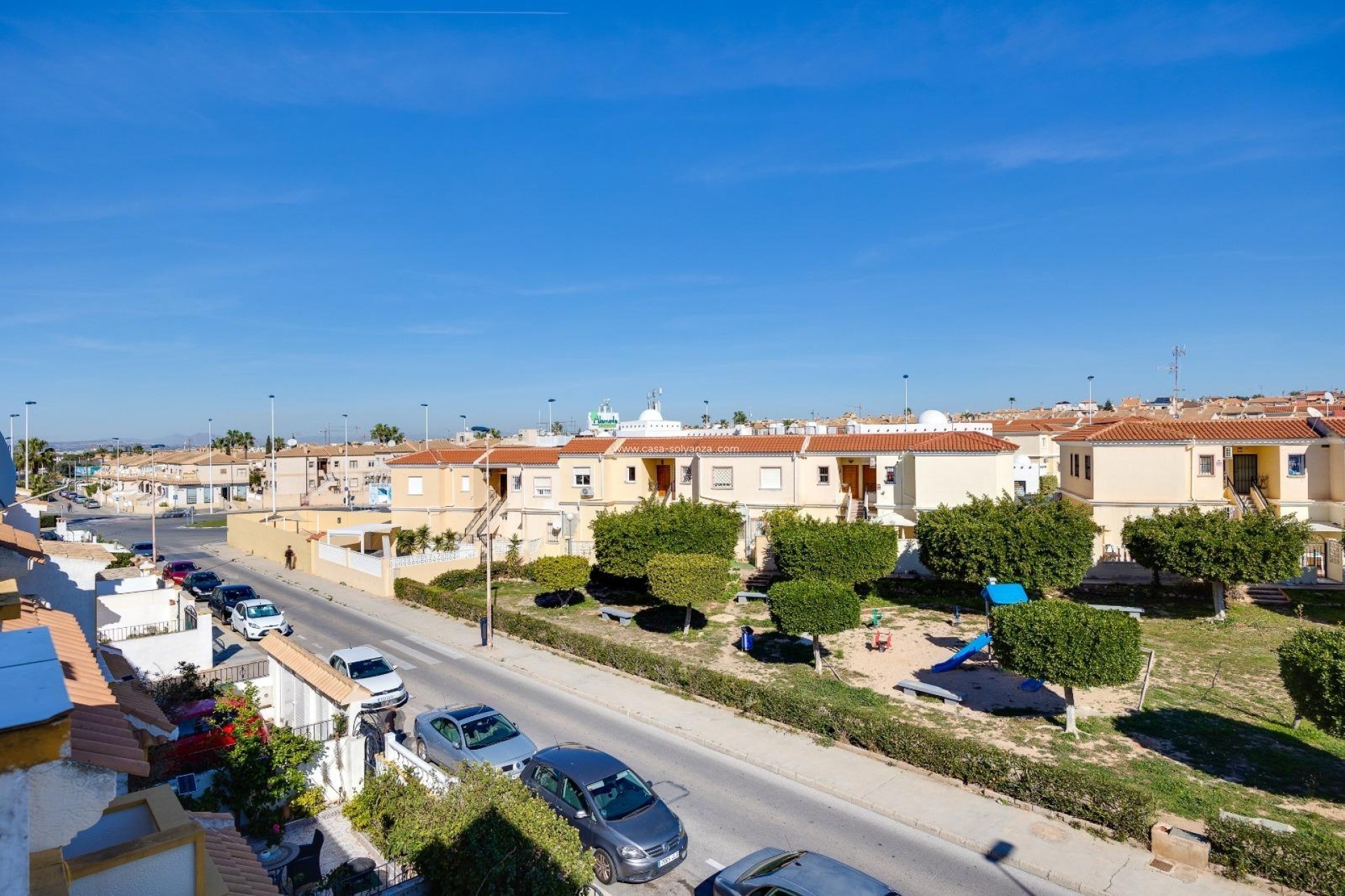 Herverkoop - Herenhuis - Torrevieja - Aguas nuevas