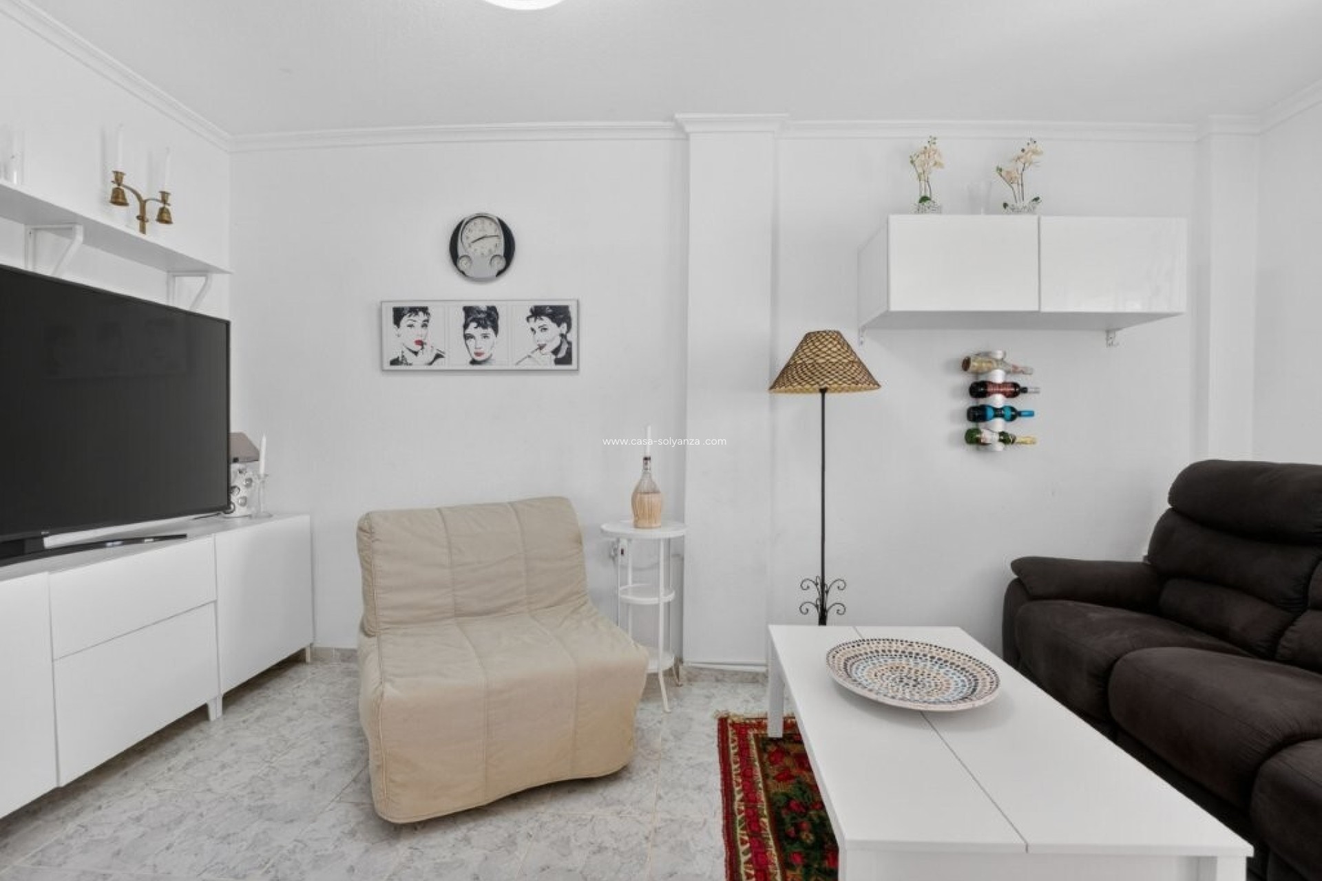 Herverkoop - Herenhuis - Torrevieja - Aguas nuevas