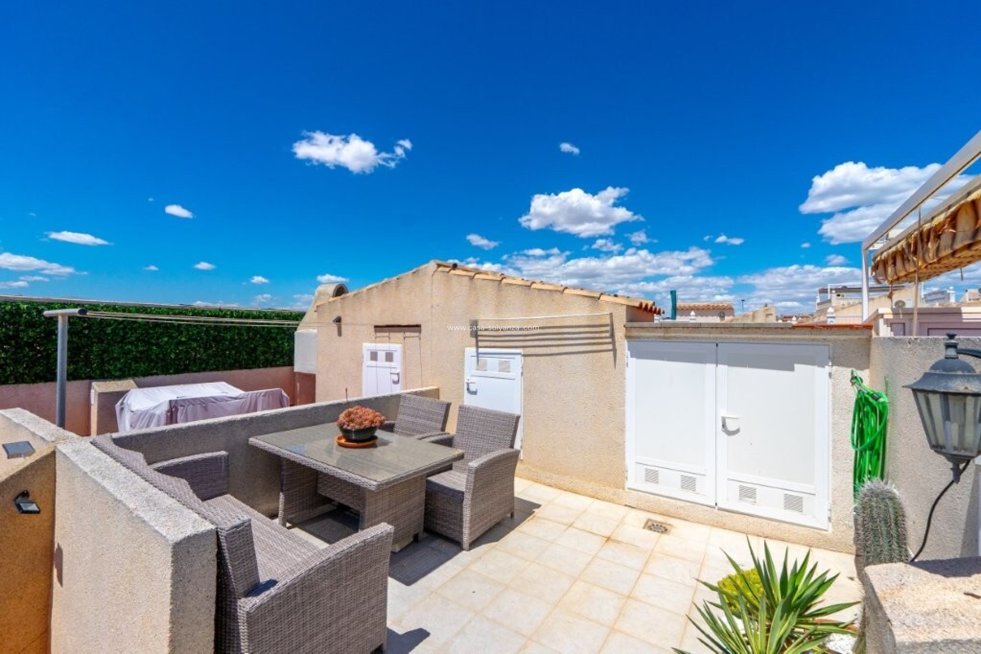 Herverkoop - Herenhuis - Torrevieja - Aguas nuevas