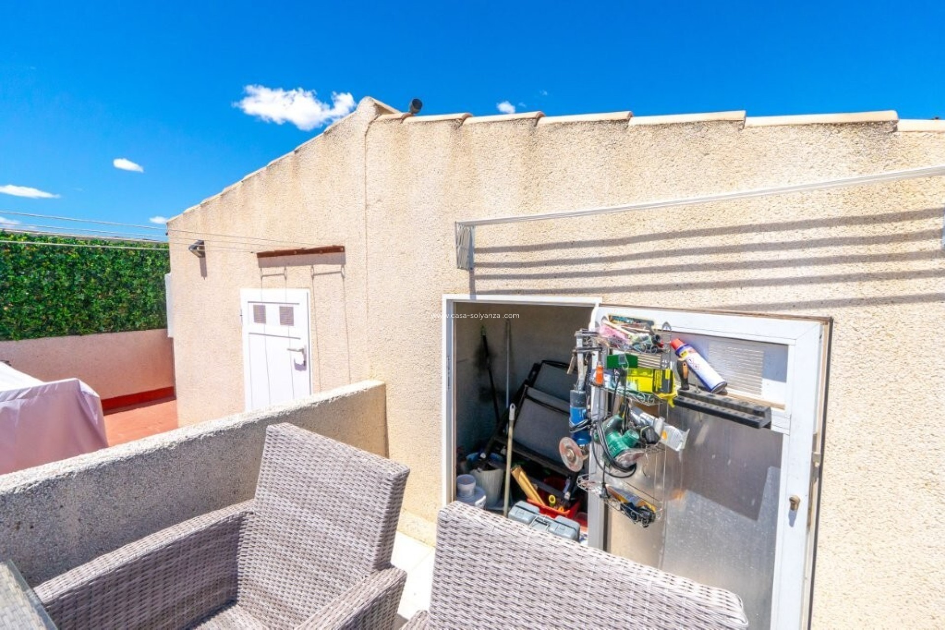 Herverkoop - Herenhuis - Torrevieja - Aguas nuevas