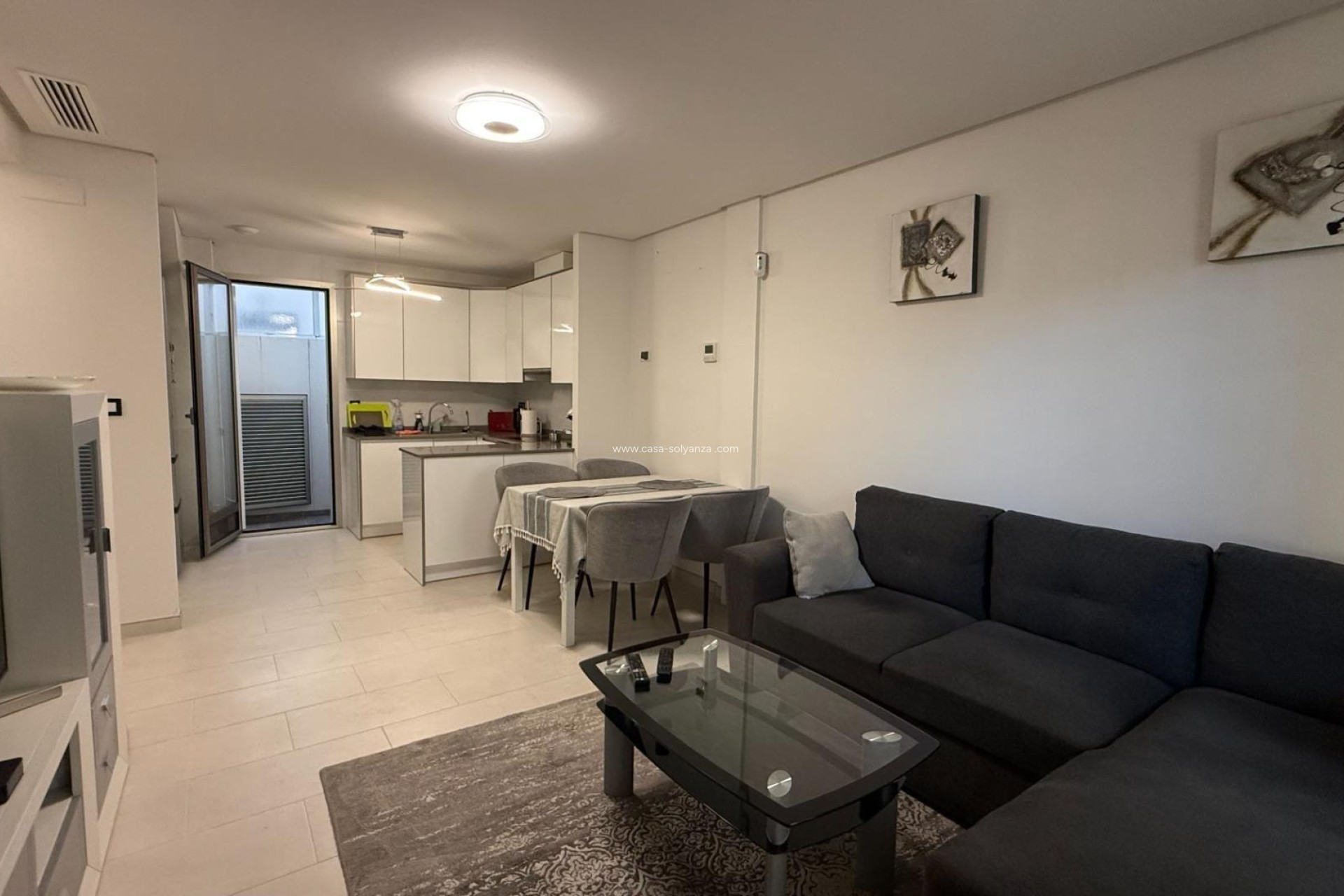 Herverkoop - Herenhuis - Torrevieja - Aguas nuevas