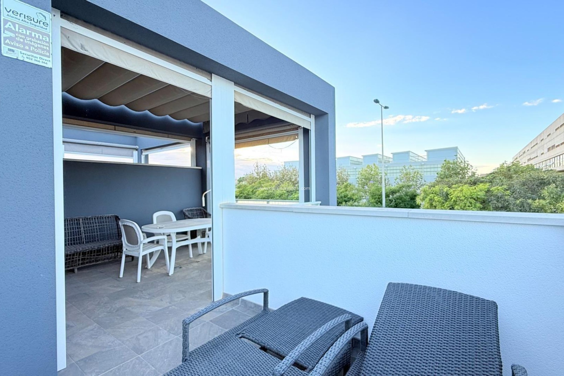 Herverkoop - Herenhuis - Torrevieja - Aguas nuevas
