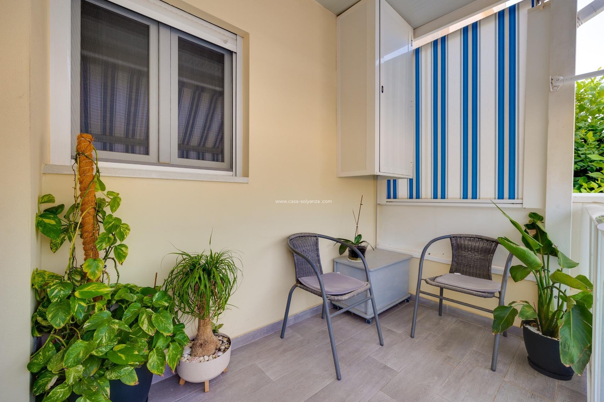 Herverkoop - Herenhuis - Torrevieja - Aguas nuevas