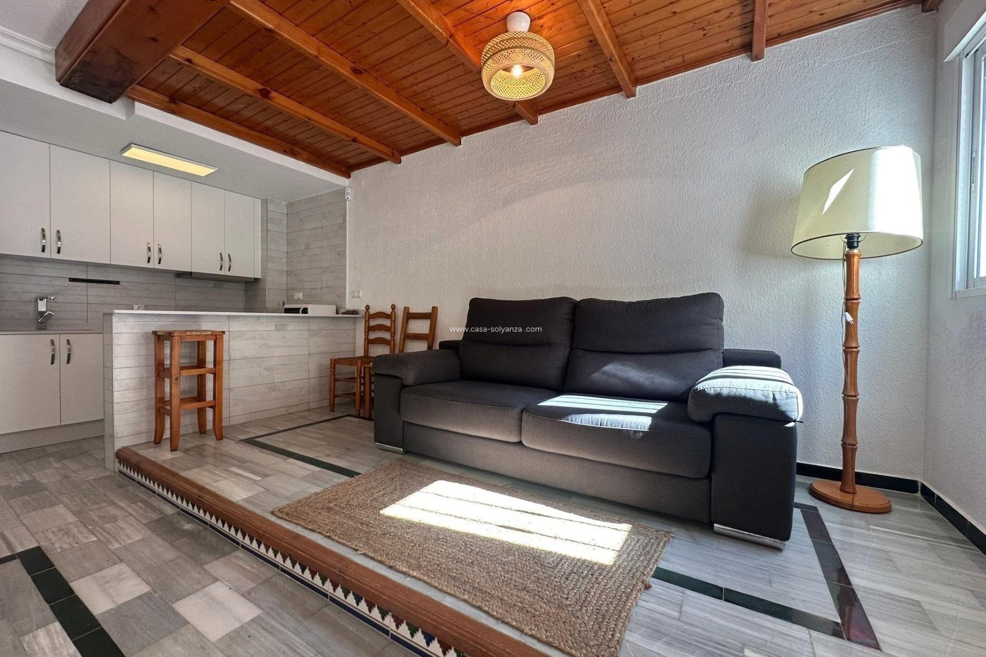 Herverkoop - Herenhuis - Torrevieja - Cabo cervera