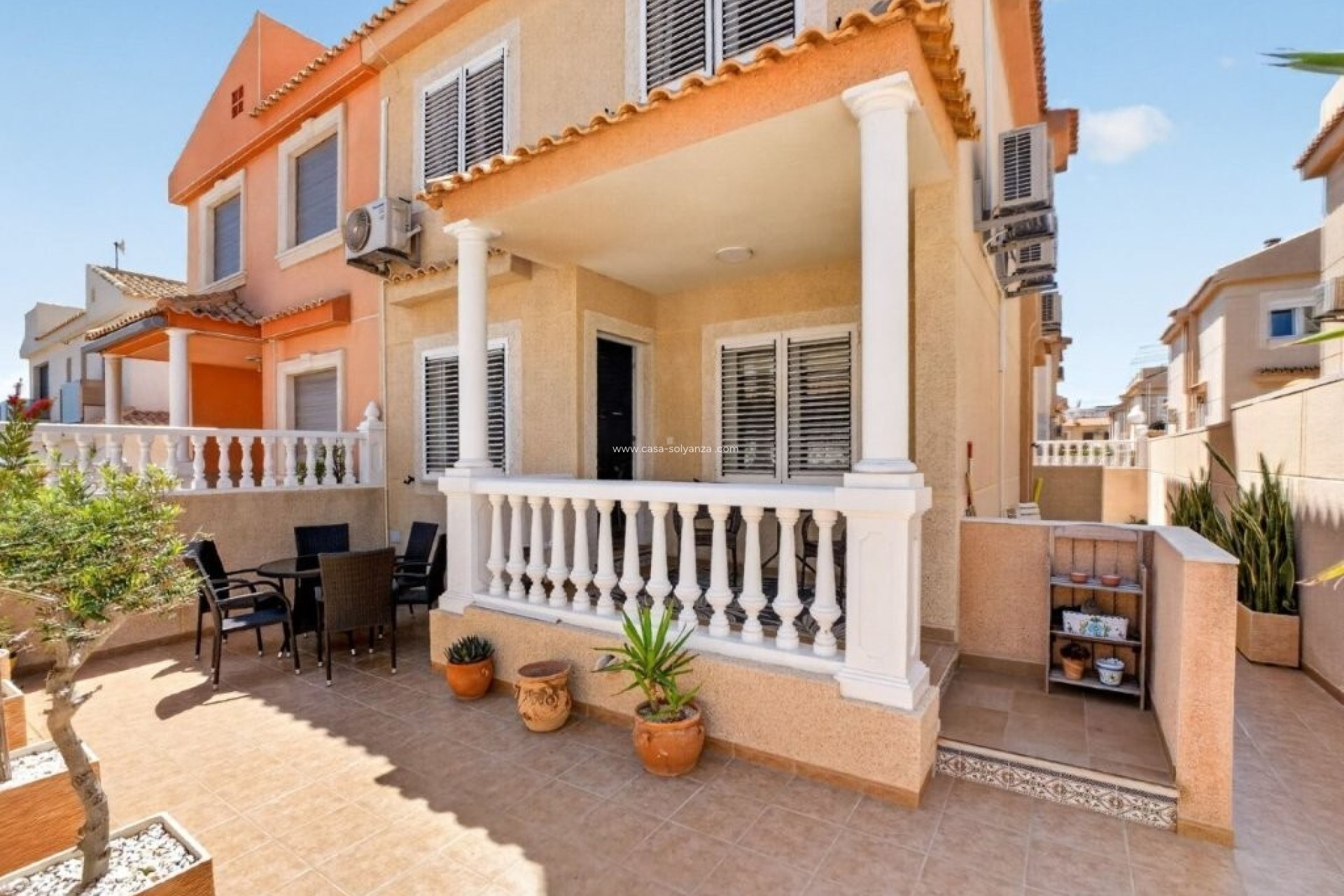 Herverkoop - Herenhuis - Torrevieja - Cabo cervera