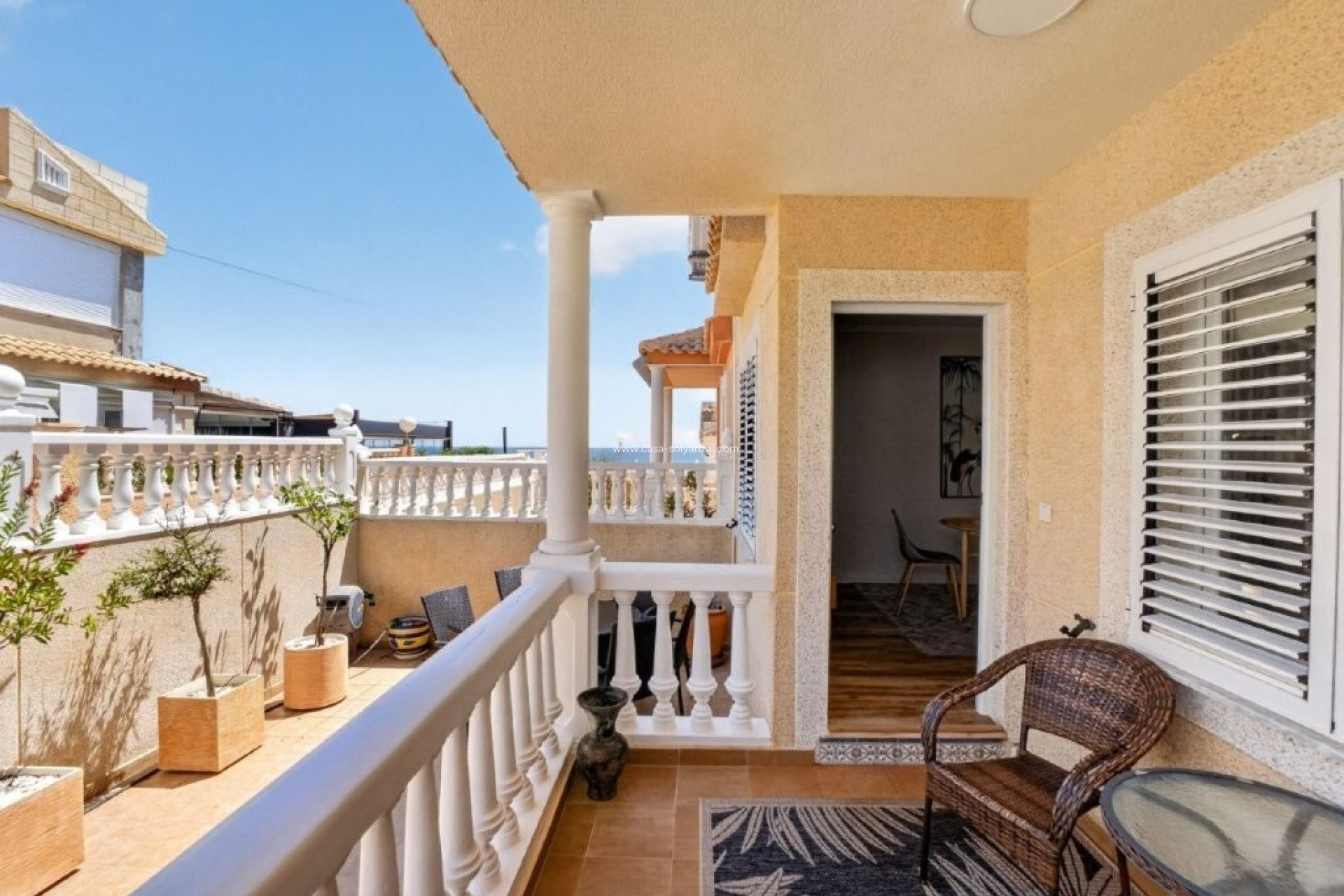 Herverkoop - Herenhuis - Torrevieja - Cabo cervera