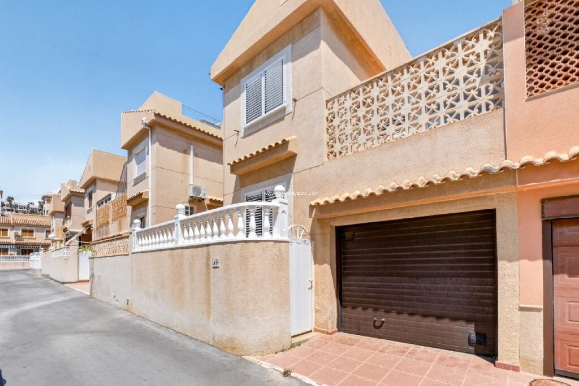 Herverkoop - Herenhuis - Torrevieja - Cabo cervera