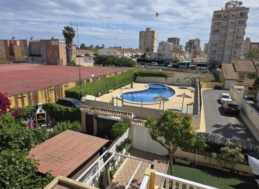 Herverkoop - Herenhuis - Torrevieja - Calas Blanca