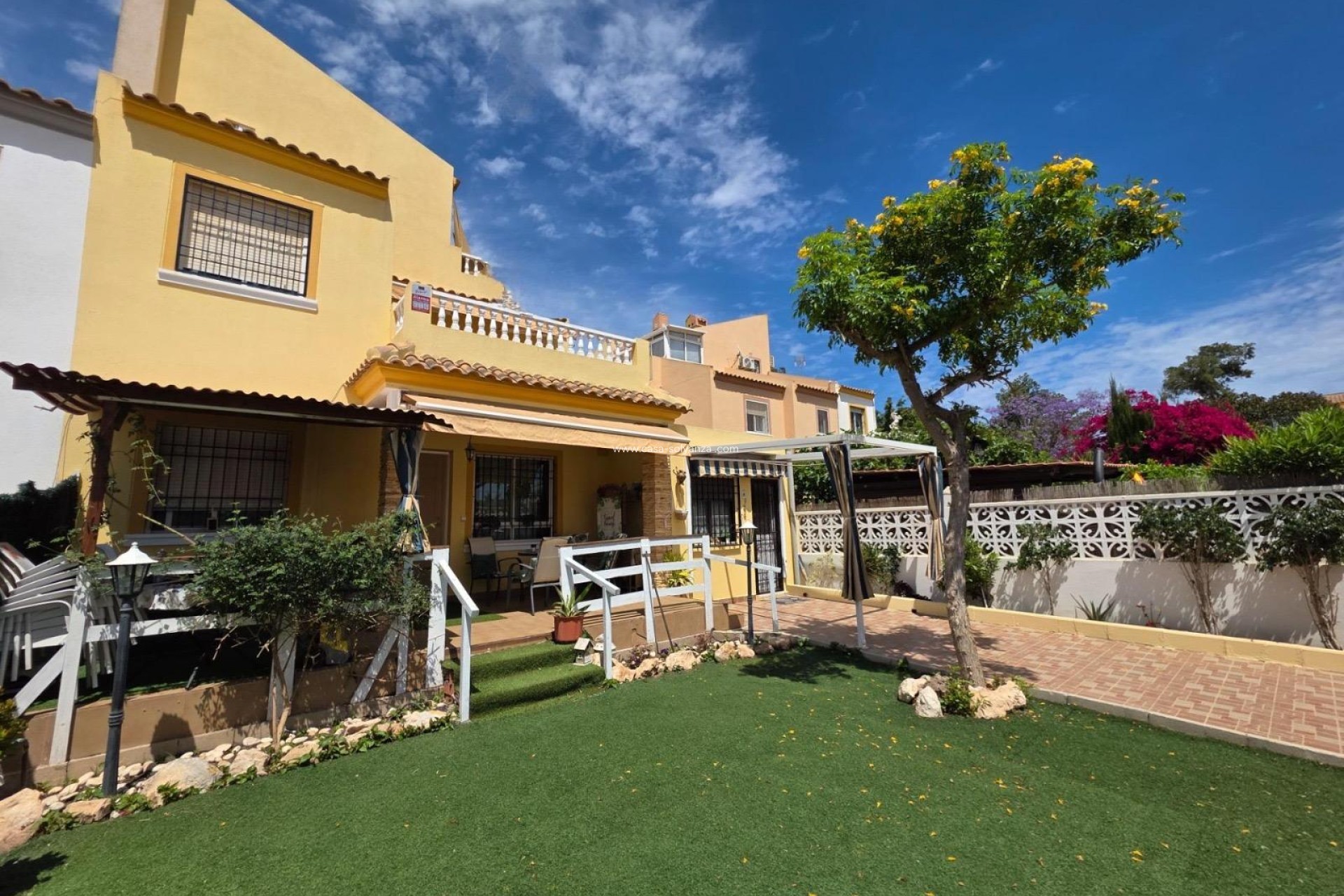 Herverkoop - Herenhuis - Torrevieja - Calas Blanca