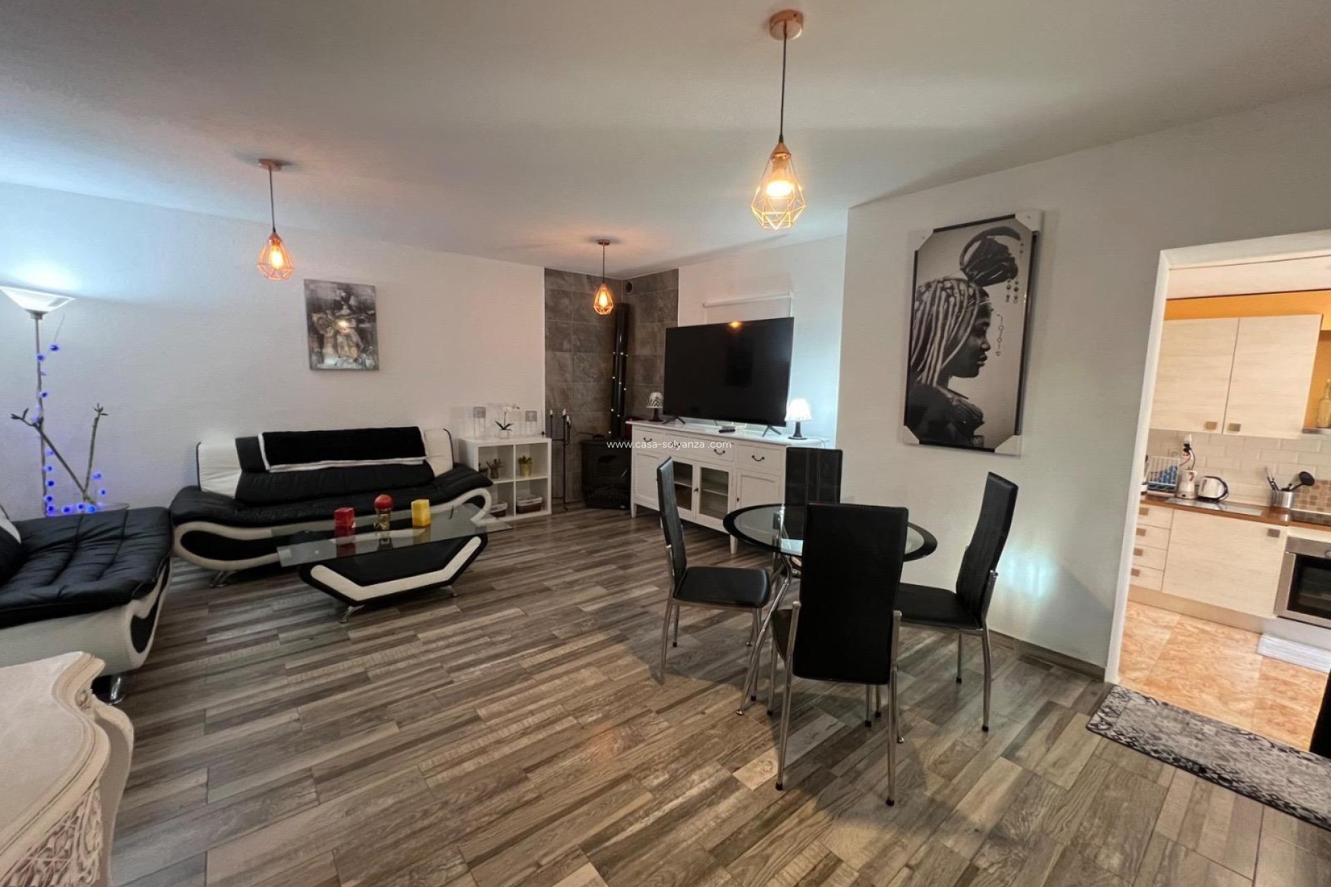 Herverkoop - Herenhuis - Torrevieja - Calas Blanca