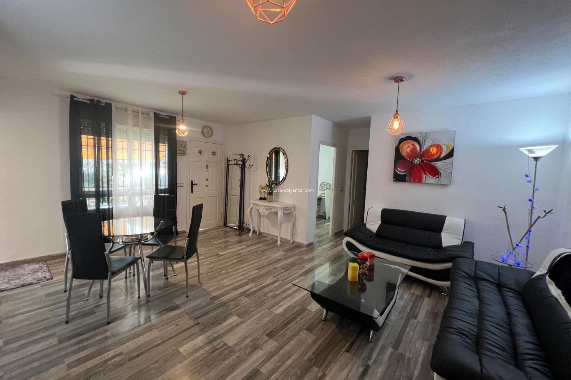 Herverkoop - Herenhuis - Torrevieja - Calas Blanca