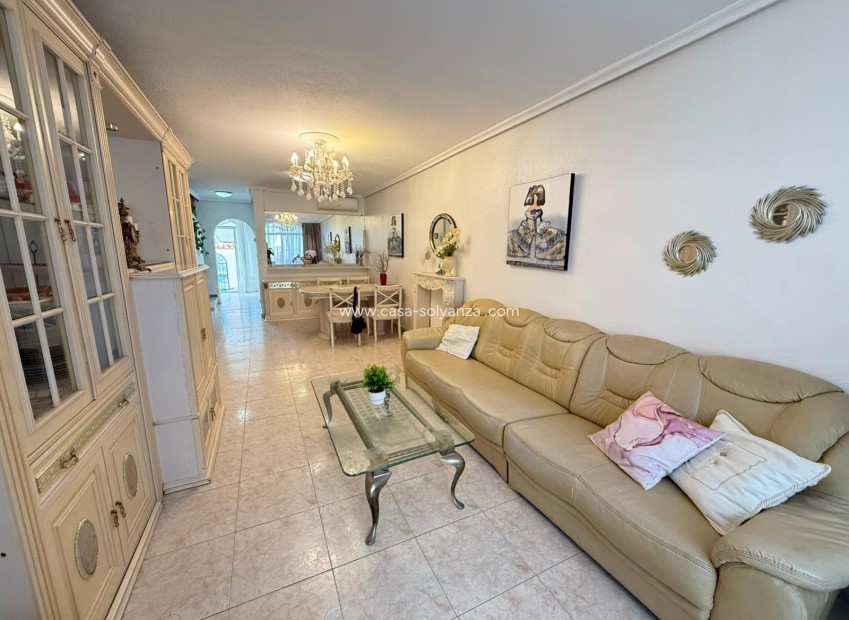 Herverkoop - Herenhuis - Torrevieja - Calas Blanca